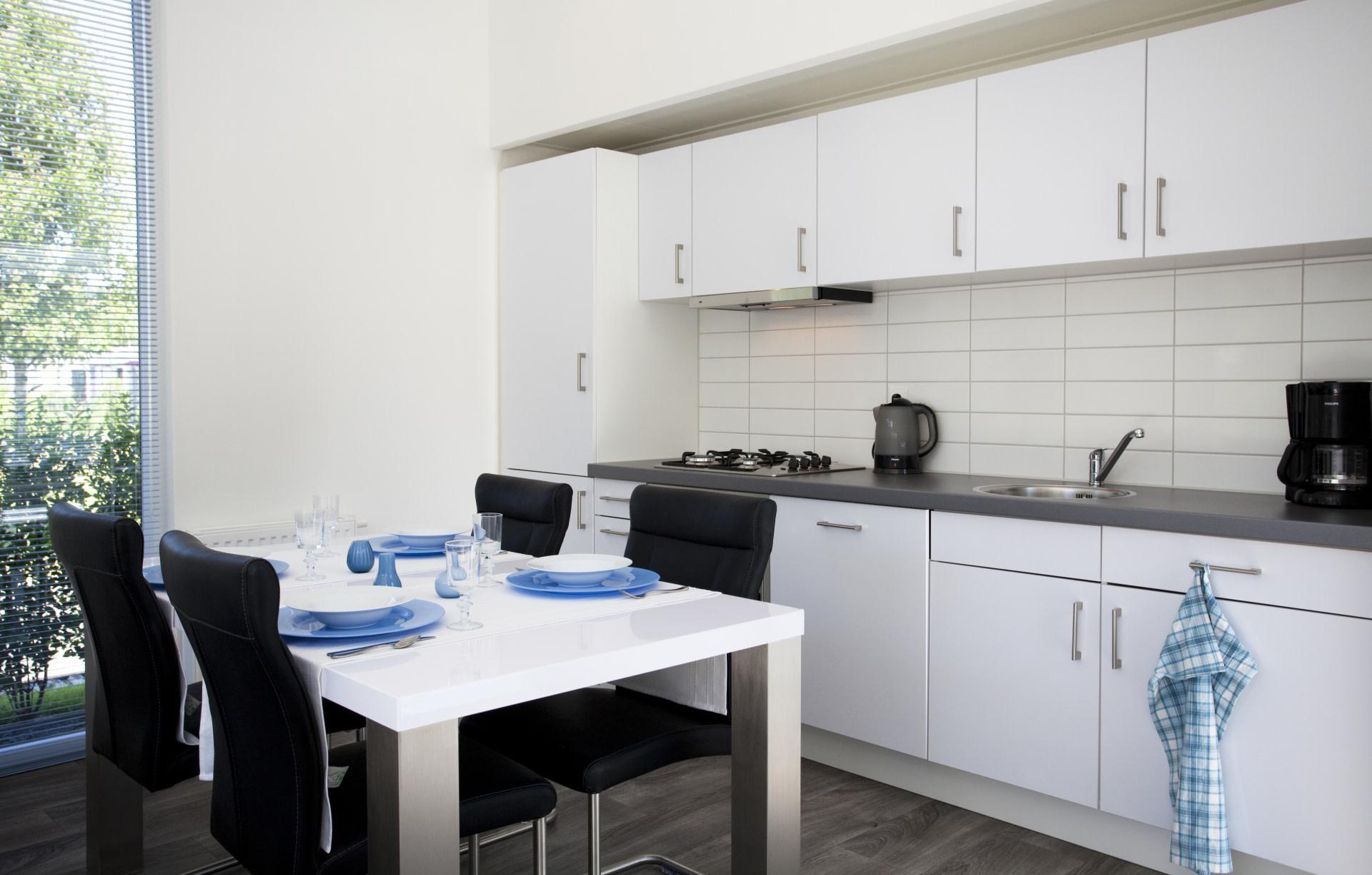 Accommodatie Buitenhuizen - Chalet - Cube Exclusif 4 - 8