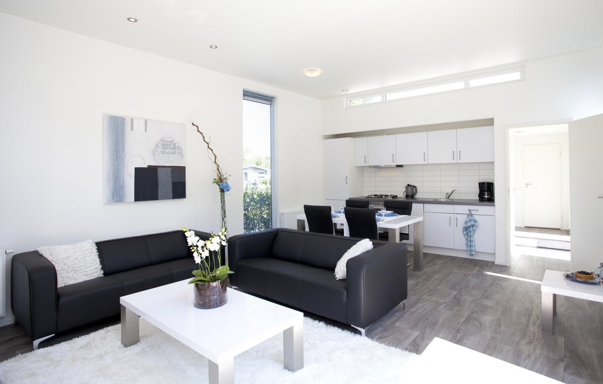 Accommodatie Buitenhuizen - Chalet - Cube Exclusif 4 - 7