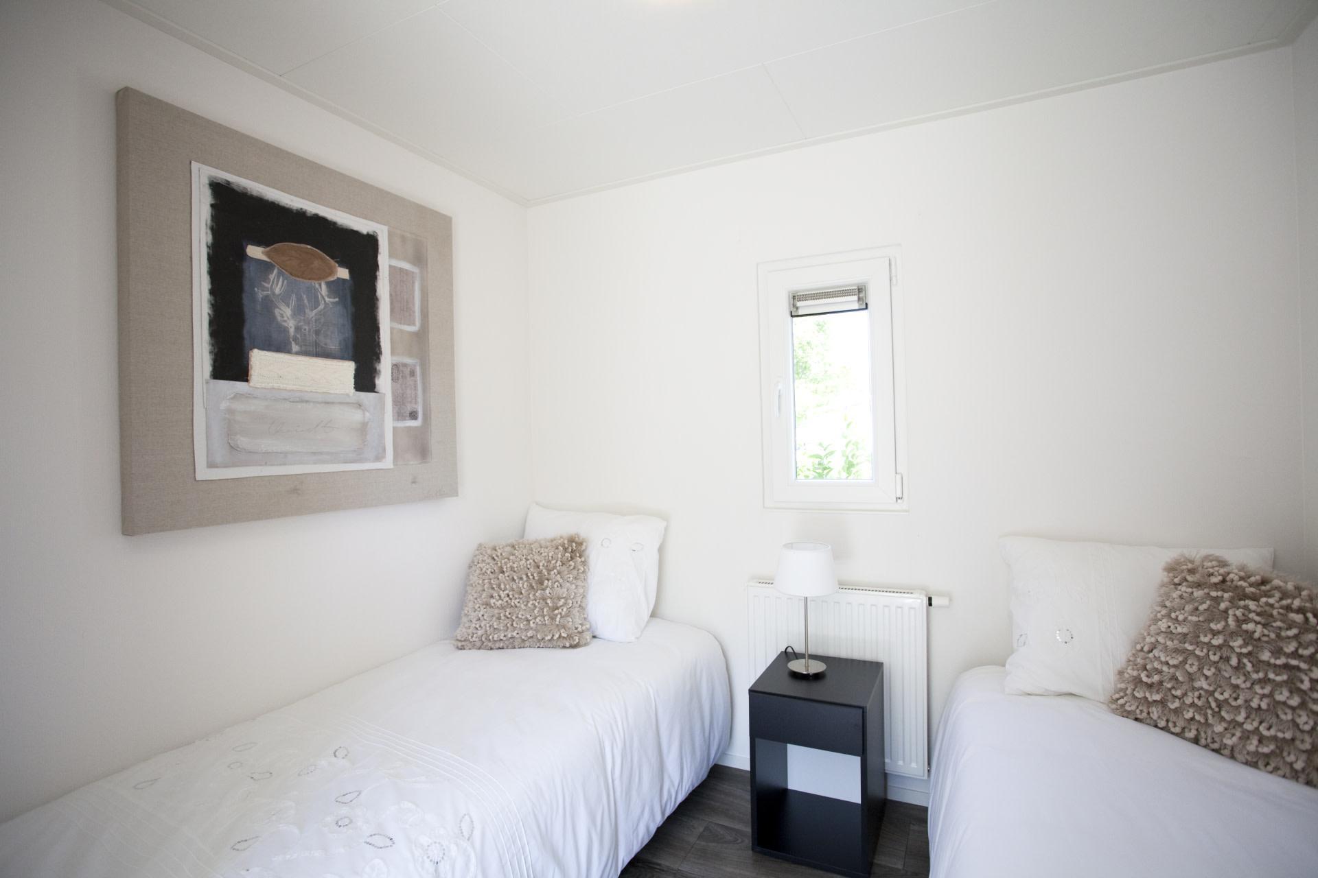 Accommodatie Buitenhuizen - Chalet - Cube Exclusif 4 - 10