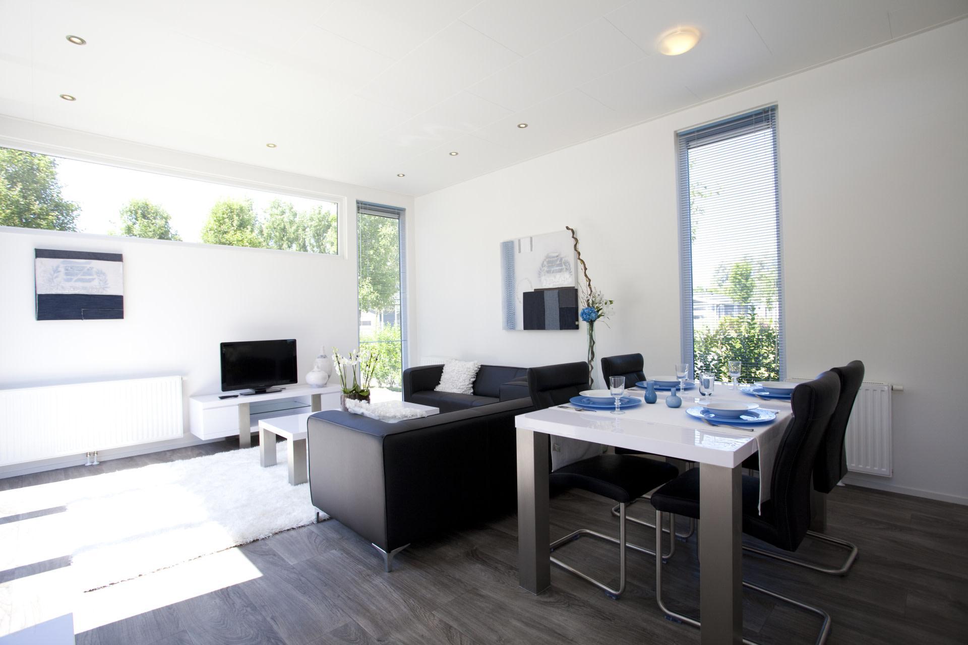 Accommodatie Buitenhuizen - Chalet - Cube Exclusif 4 - 4