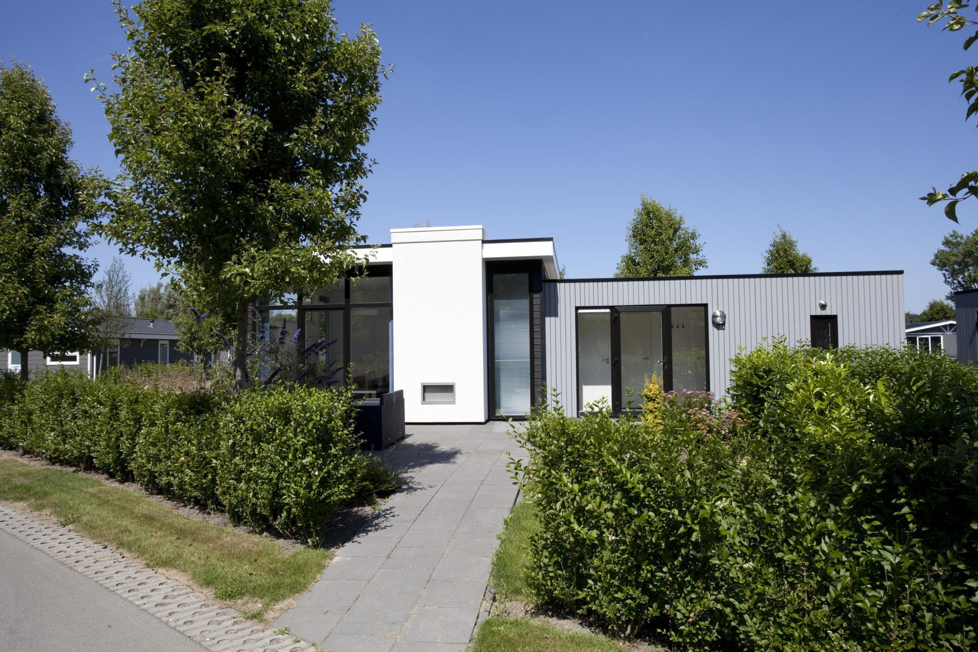 Accommodatie Buitenhuizen - Chalet - Cube Exclusif 4 - 13