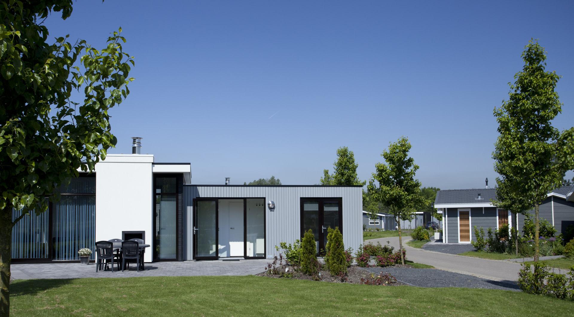 Accommodatie Buitenhuizen - Chalet - Cube Exclusif 4 - 1