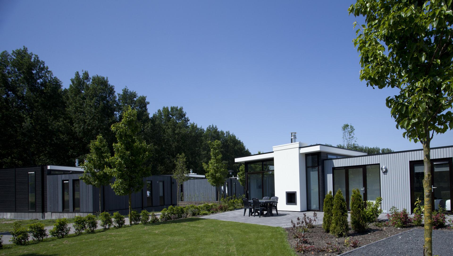 Accommodatie Buitenhuizen - Chalet - Cube Exclusif 4 - 15