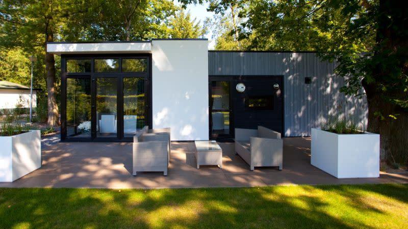 Accommodatie Buitenhuizen - Chalet - Cube la Mer 4 - 3