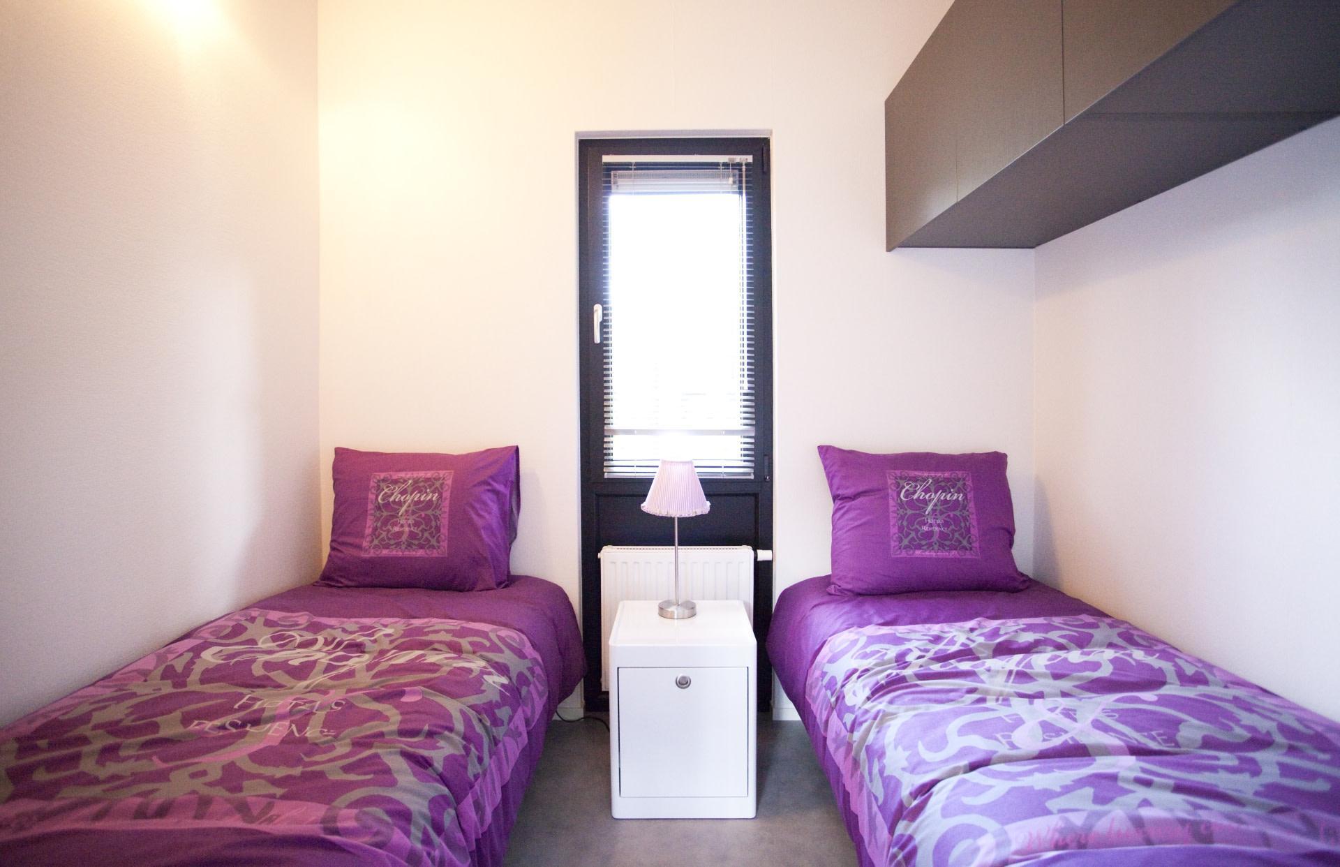 Accommodatie Buitenhuizen - Chalet - Cube la Mer 4 - 11