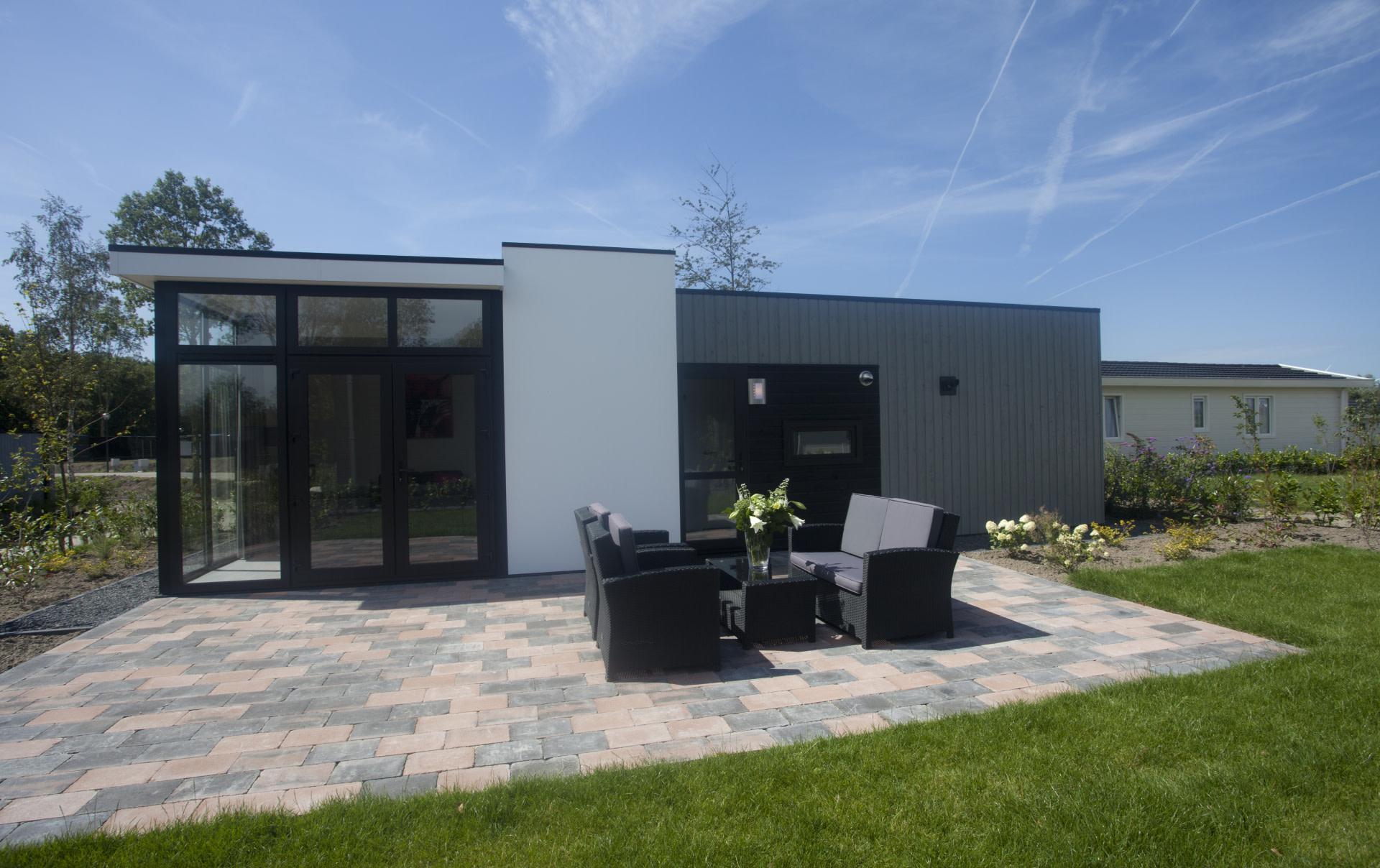 Accommodatie Buitenhuizen - Chalet - Cube la Mer 4 - 15