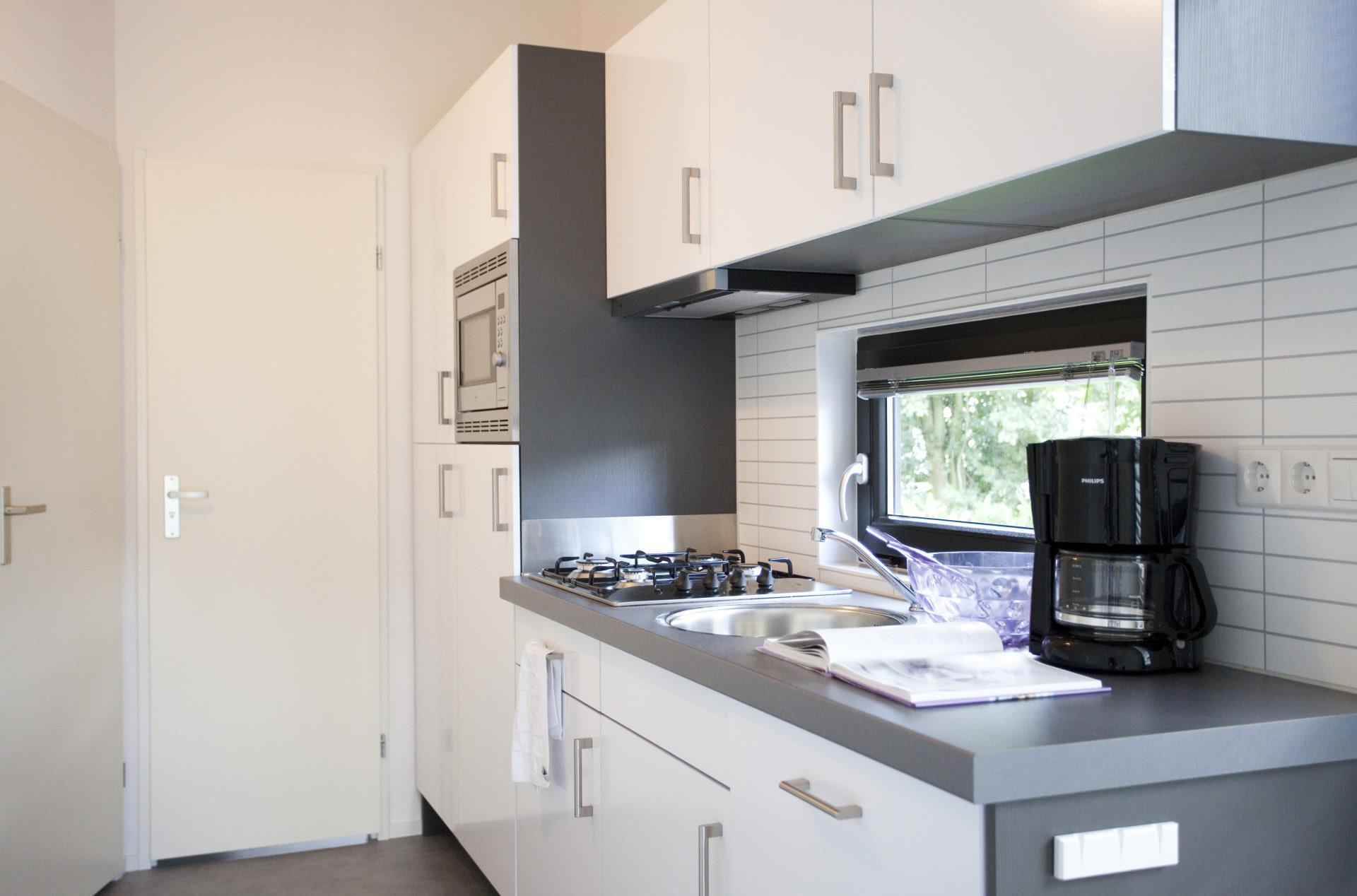 Accommodatie Buitenhuizen - Chalet - Cube la Mer 4 - 9