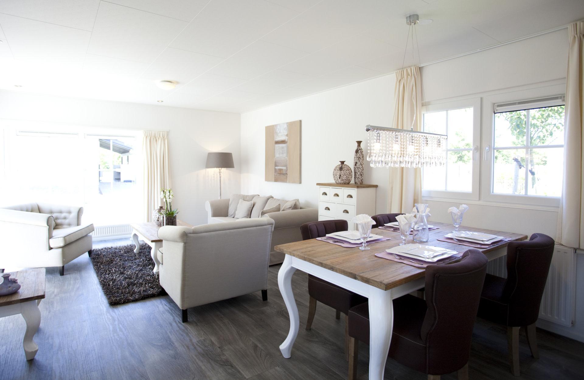 Accommodatie Buitenhuizen - Chalet - Exclusif 4 - 4