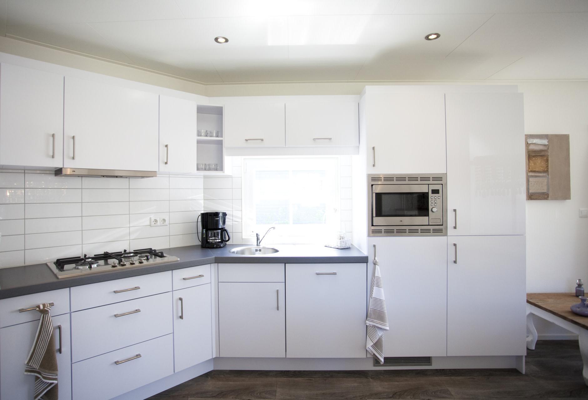 Accommodatie Buitenhuizen - Chalet - Exclusif 4 - 6