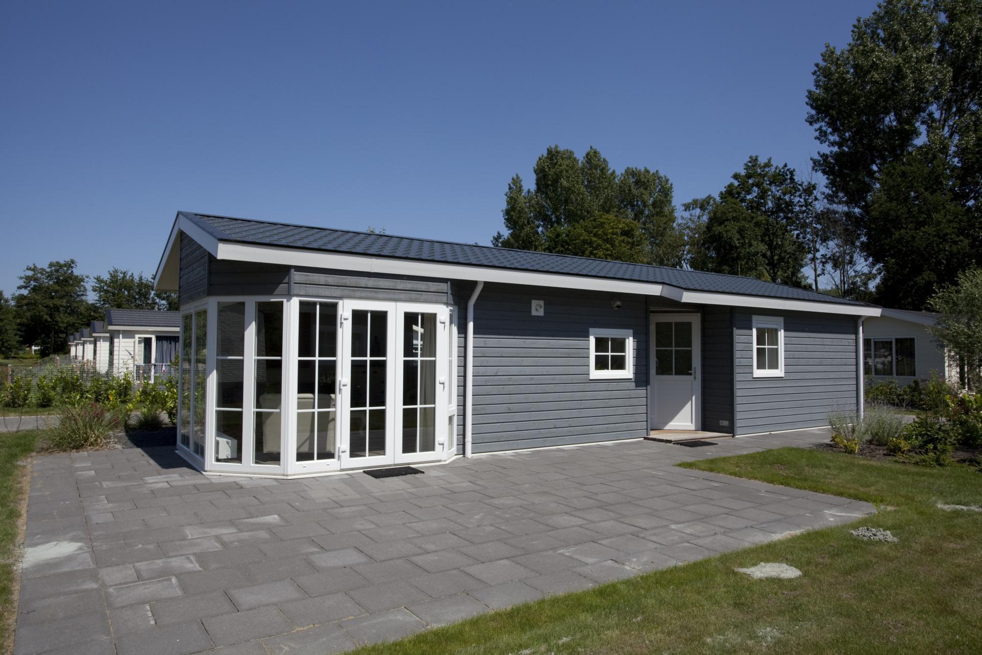 Accommodatie Buitenhuizen - Chalet - Exclusif 4 - 13