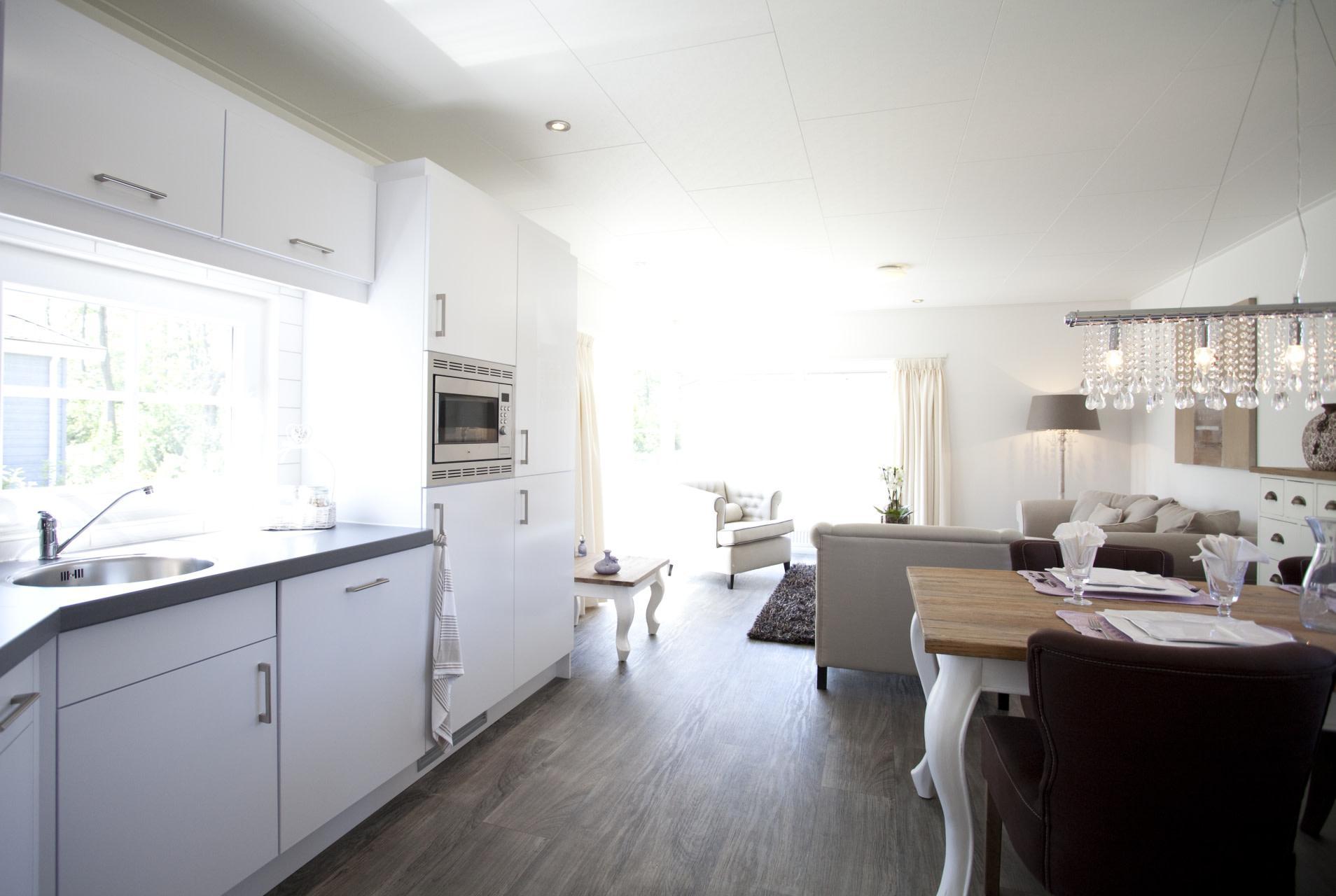 Accommodatie Buitenhuizen - Chalet - Exclusif 4 - 8