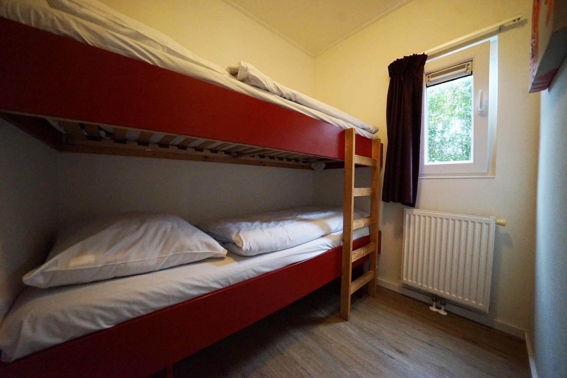 Accommodatie Buitenhuizen - Chalet - Exclusif 6 - 8