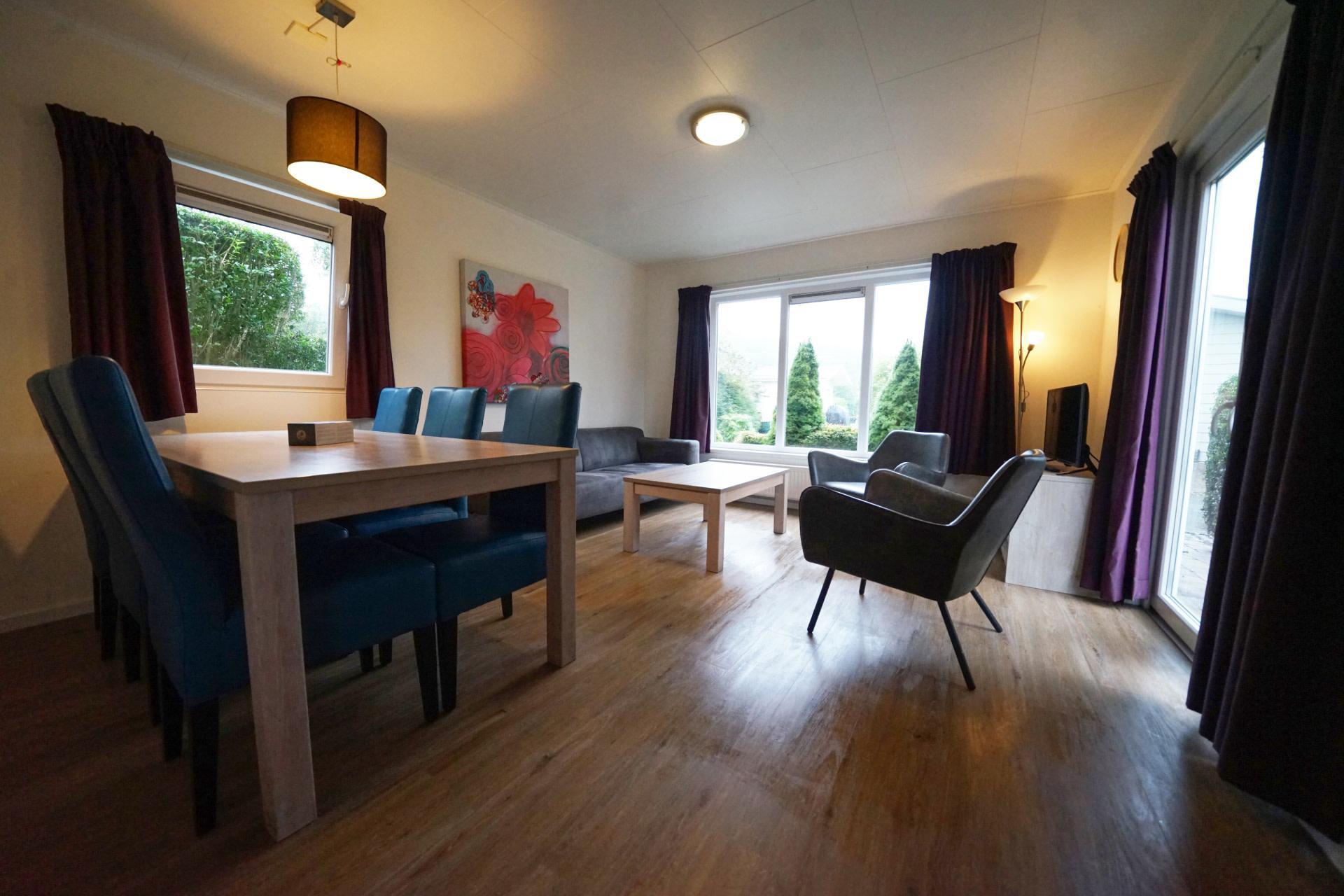Accommodatie Buitenhuizen - Chalet - Exclusif 6 - 5