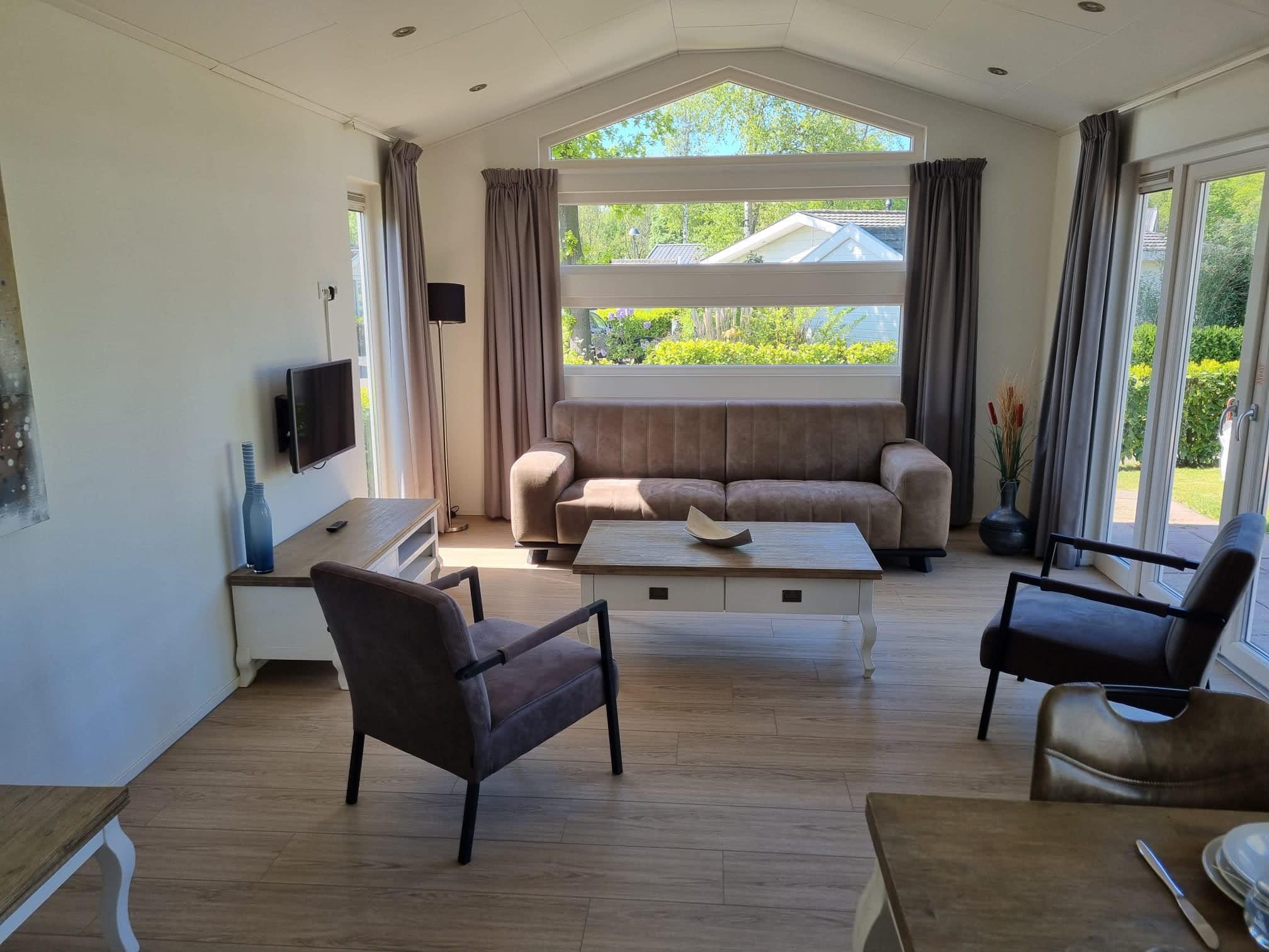 Accommodatie Buitenhuizen - Chalet - L'Avenir 4 - 4