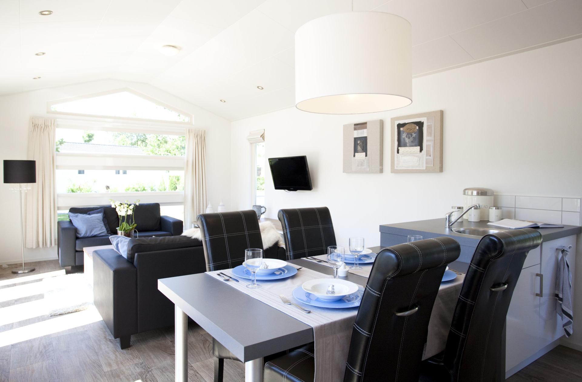 Unterkünfte Buitenhuizen - Chalet - L'Avenir 6 - 4