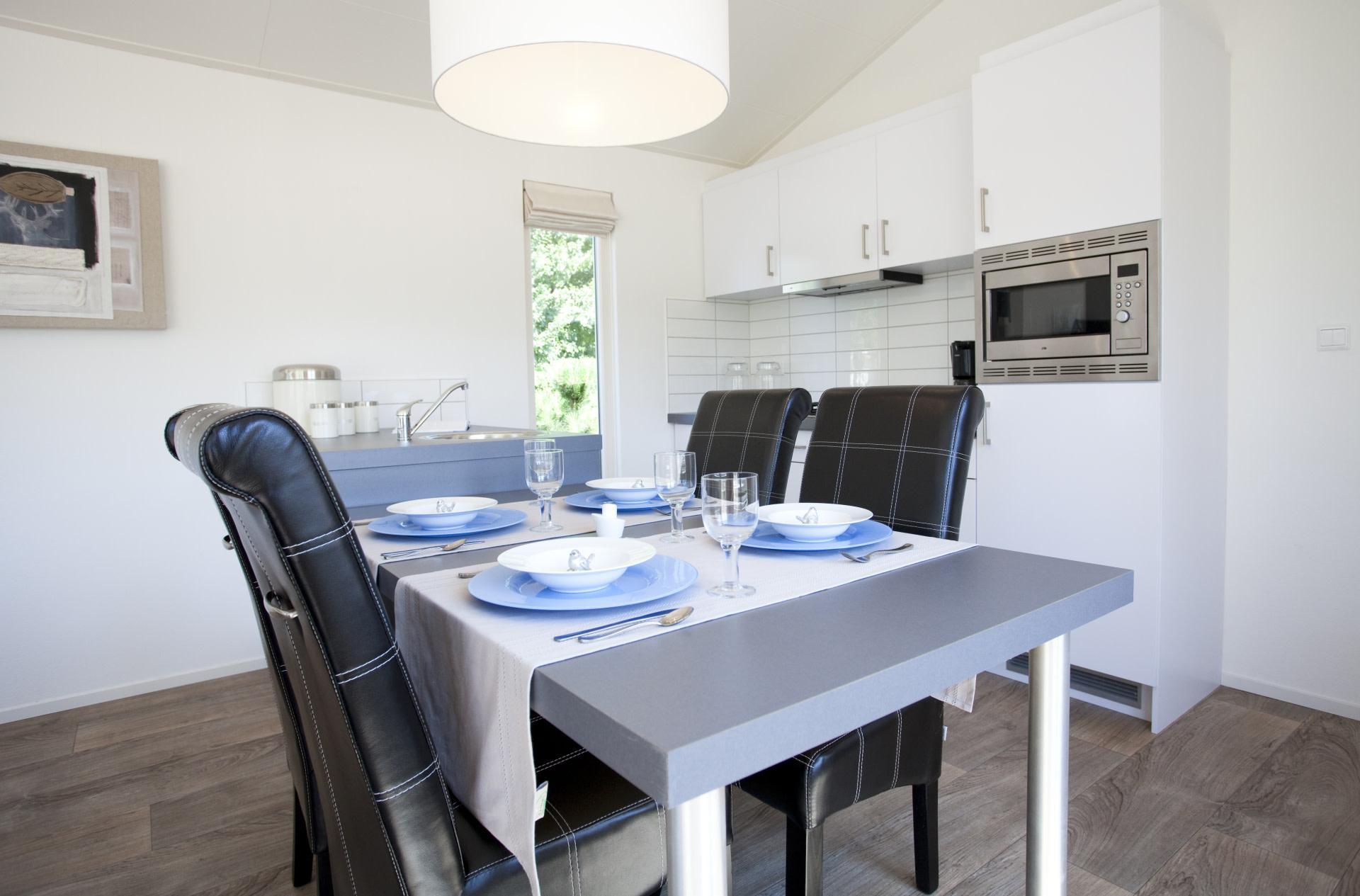 Unterkünfte Buitenhuizen - Chalet - L'Avenir 6 - 7