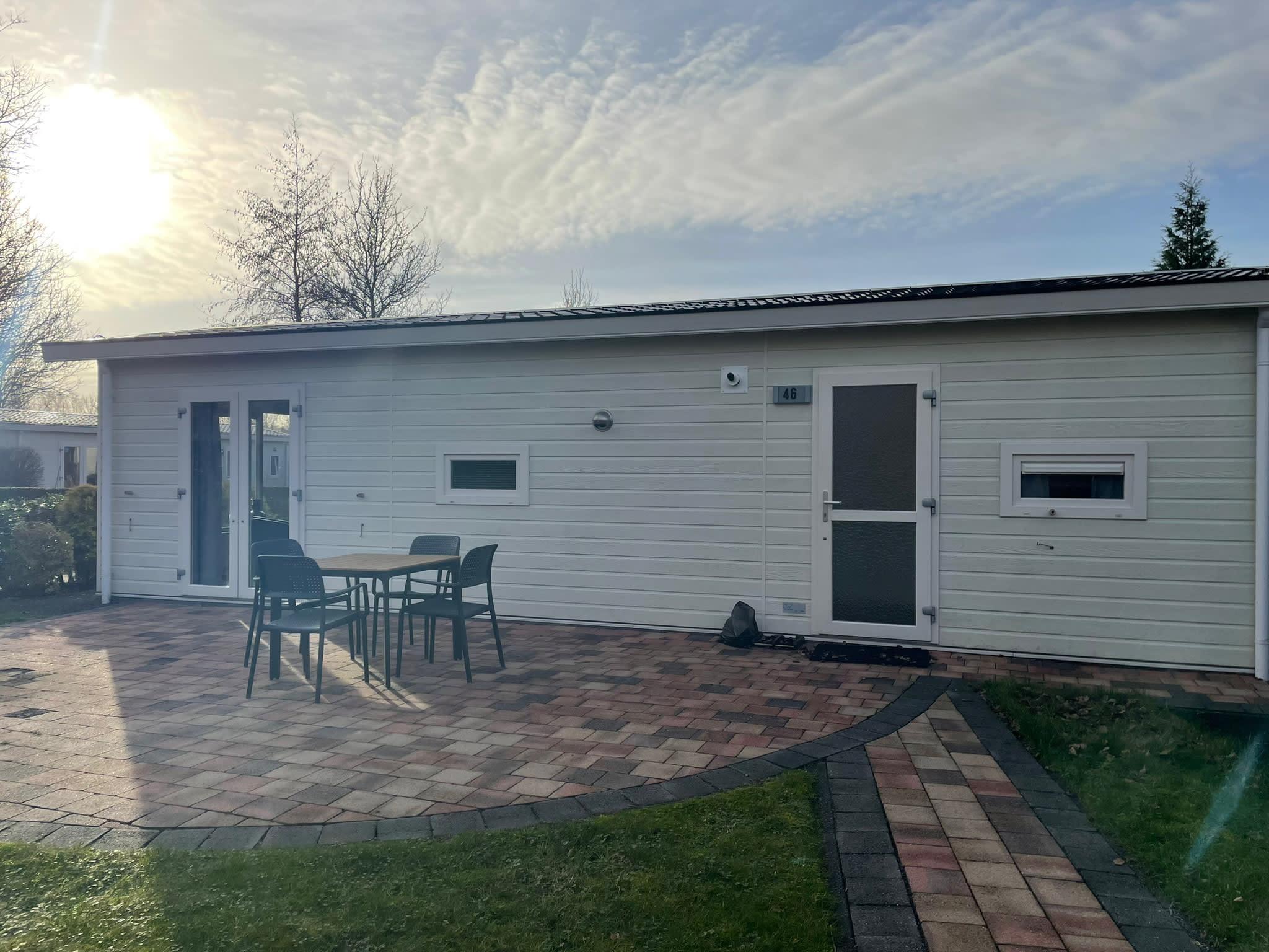 Accommodation Buitenhuizen - Chalet - Unique 2+2 - 11