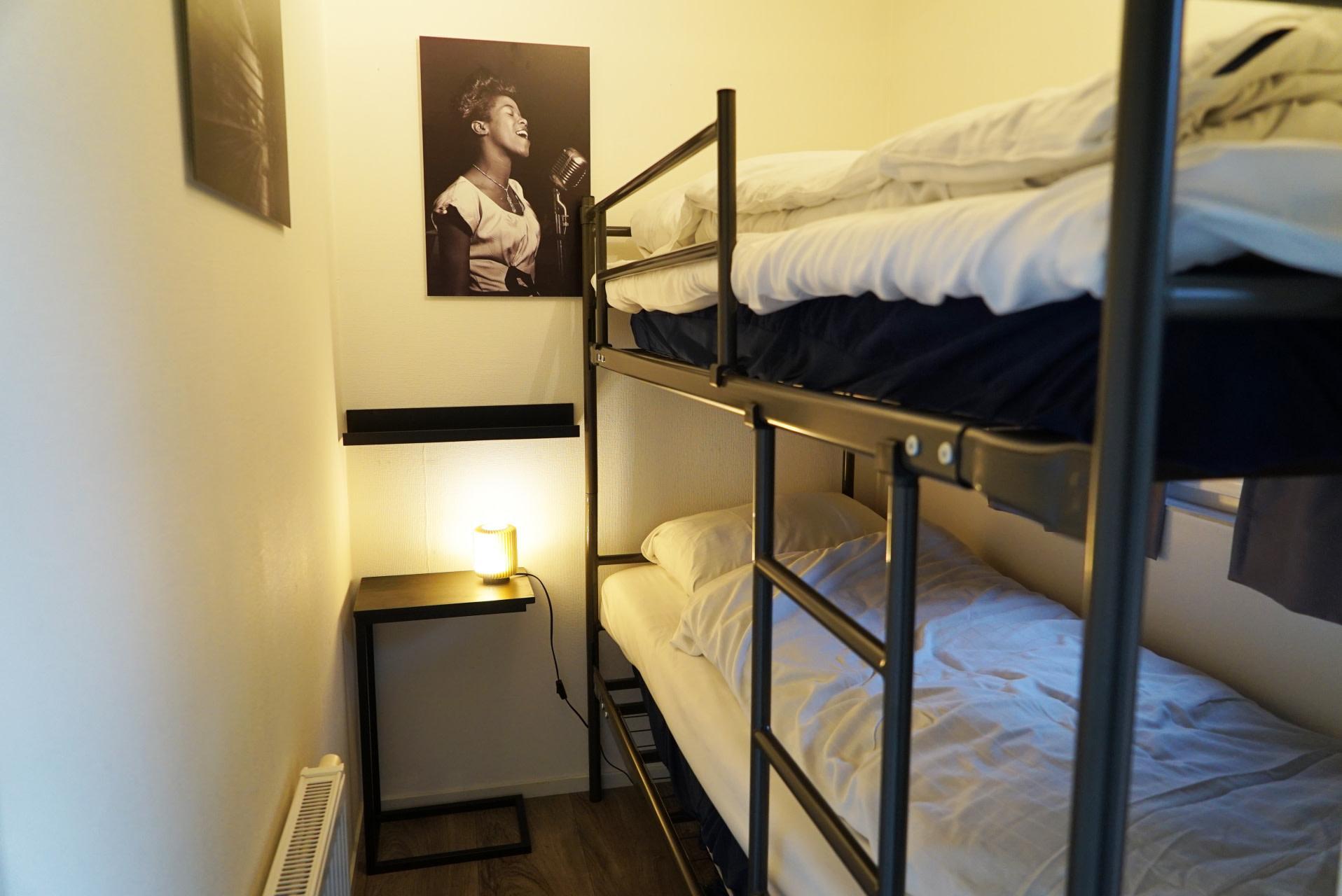 Accommodation Buitenhuizen - Chalet - Unique 2+2 - 10