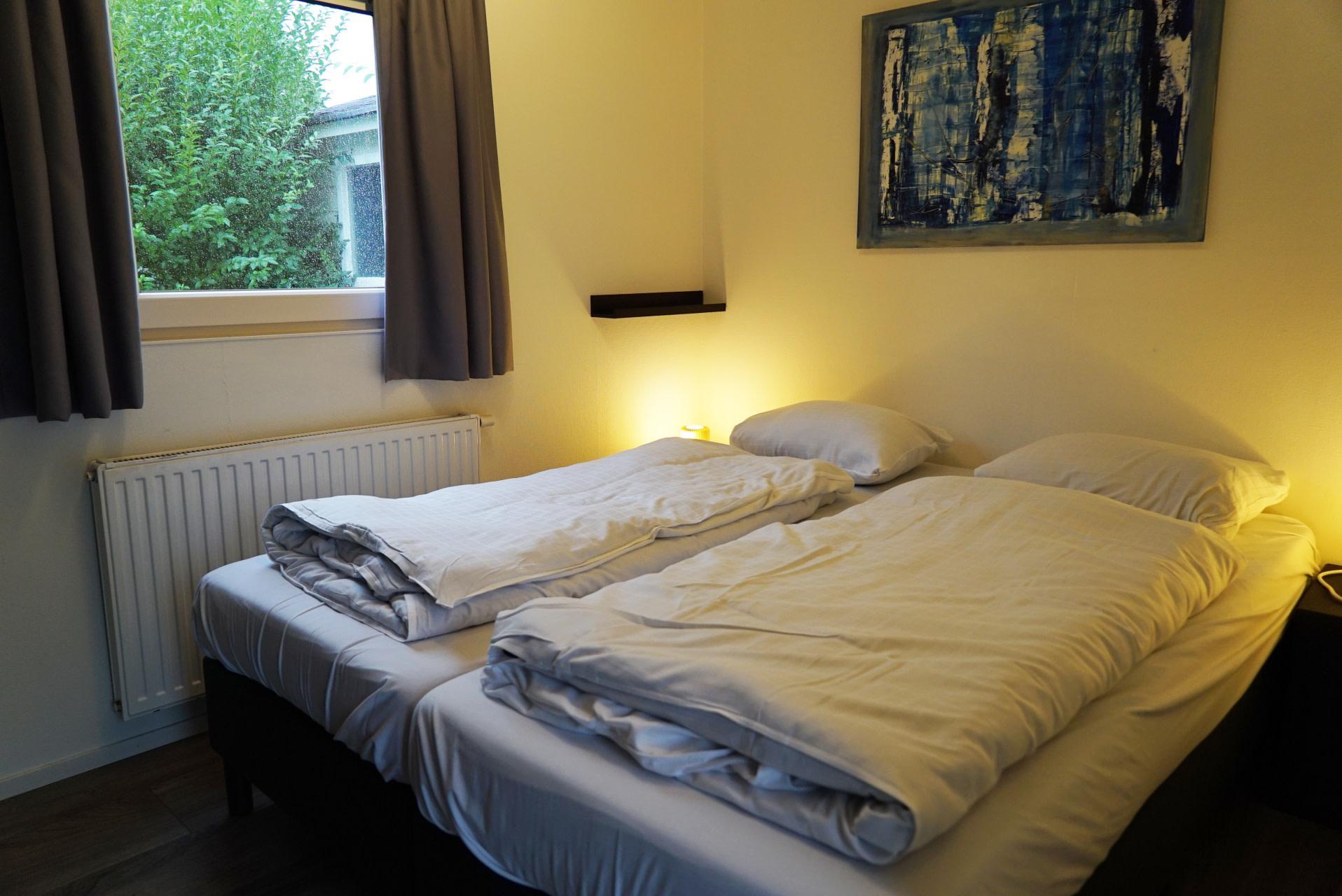 Accommodation Buitenhuizen - Chalet - Unique 2+2 - 9