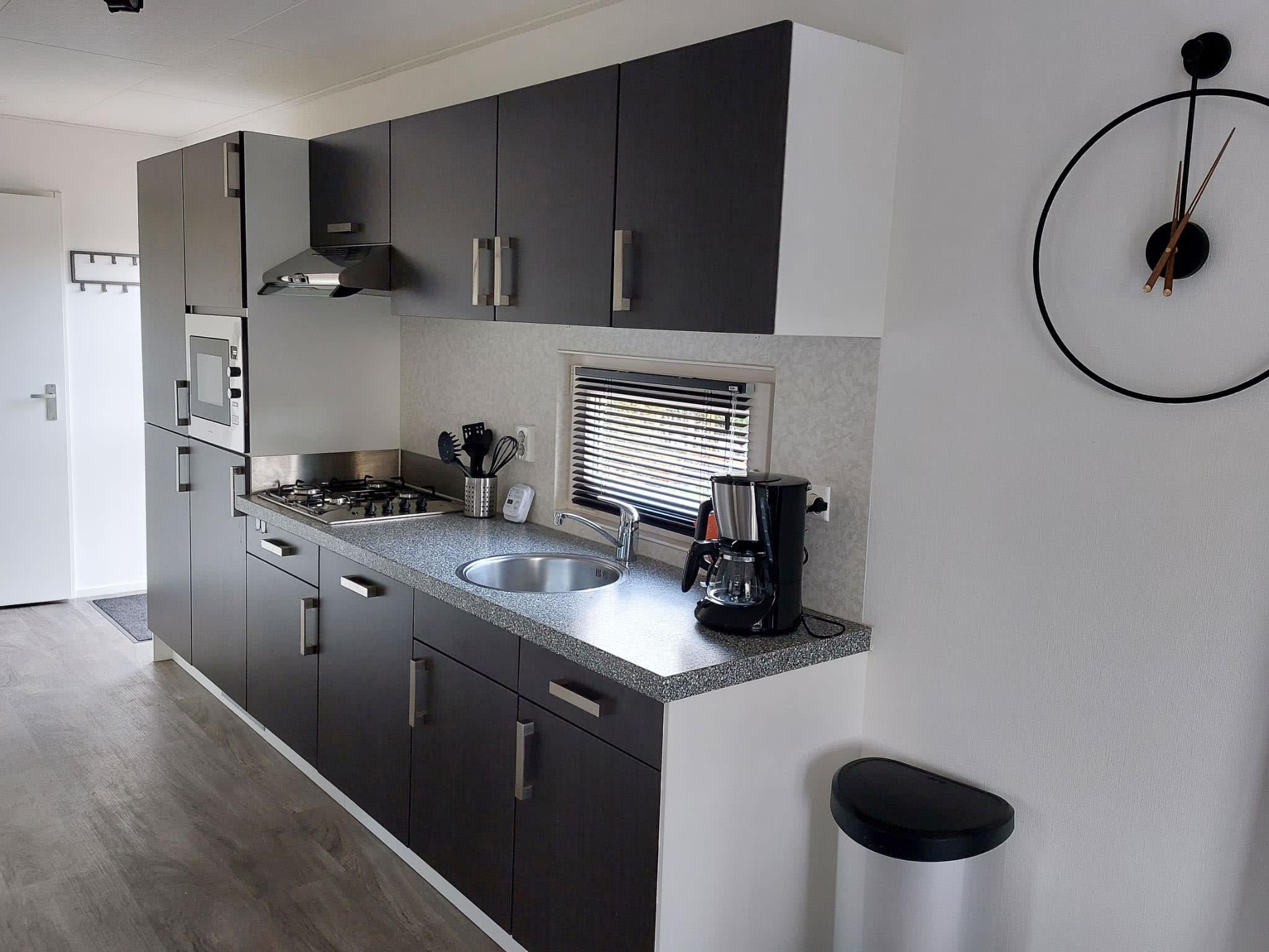 Accommodation Buitenhuizen - Chalet - Unique 2+2 - 7