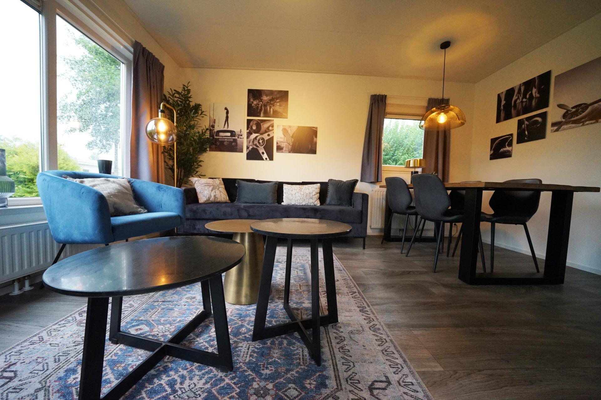Accommodation Buitenhuizen - Chalet - Unique 2+2 - 6