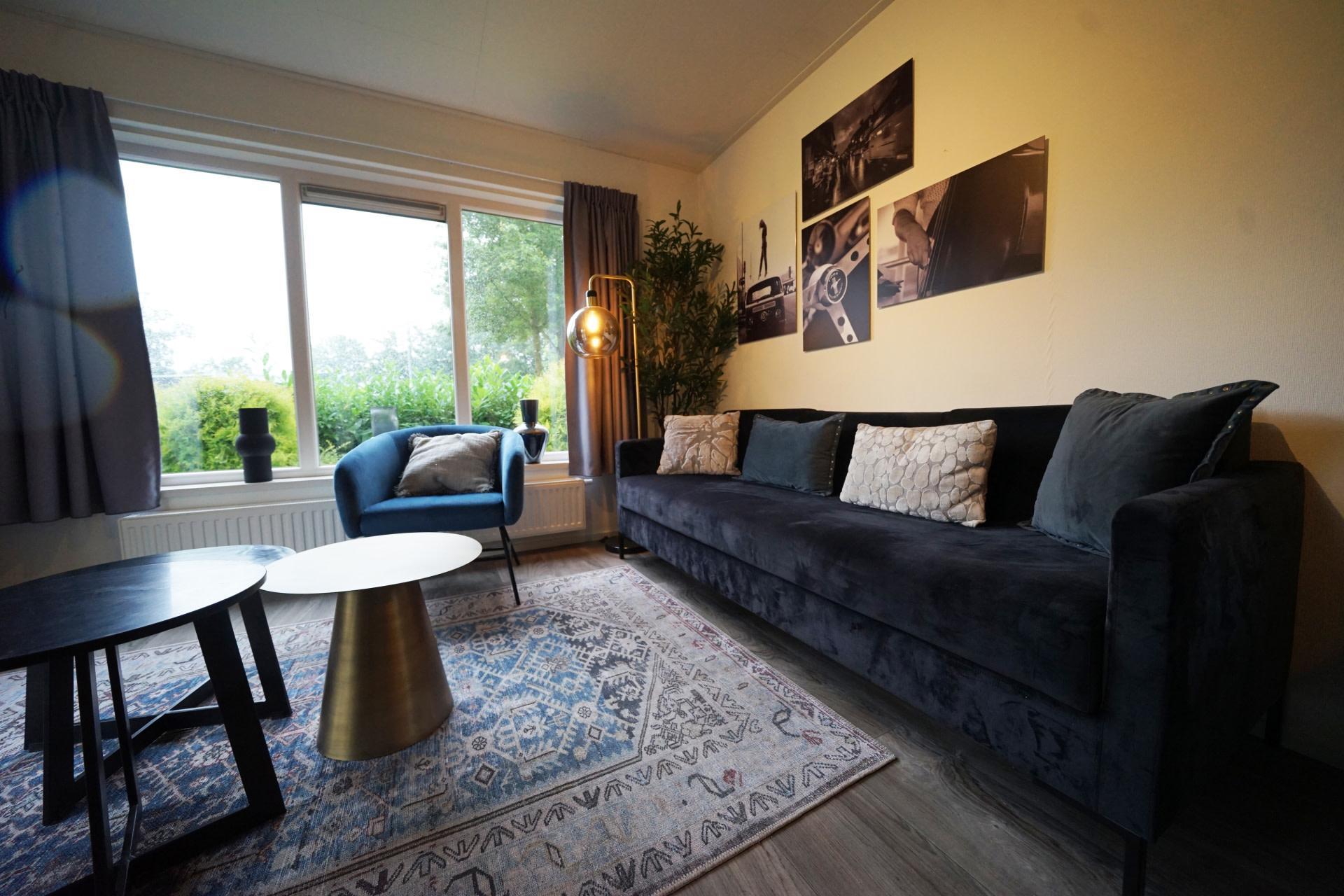 Accommodation Buitenhuizen - Chalet - Unique 2+2 - 4