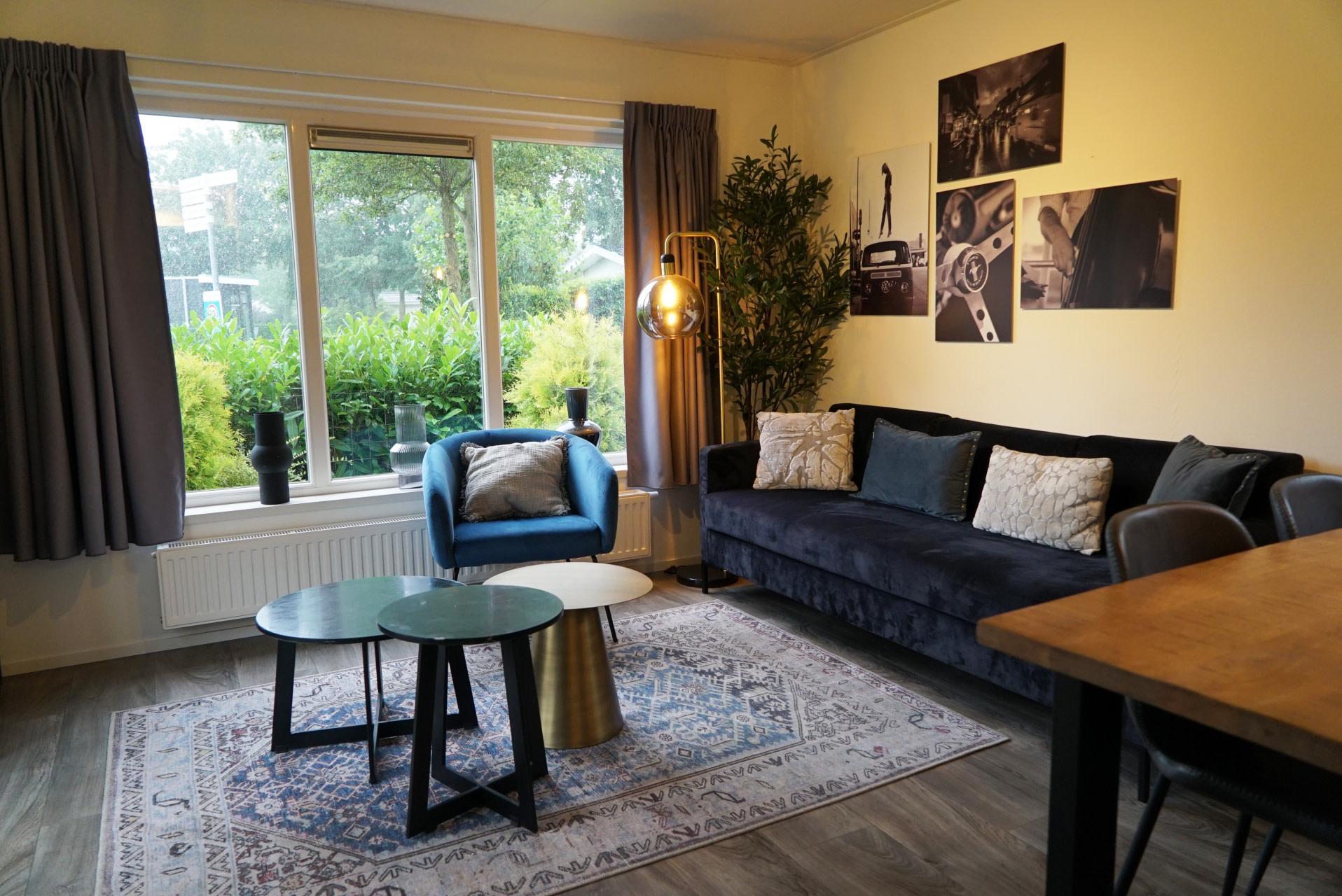 Accommodation Buitenhuizen - Chalet - Unique 2+2 - 5