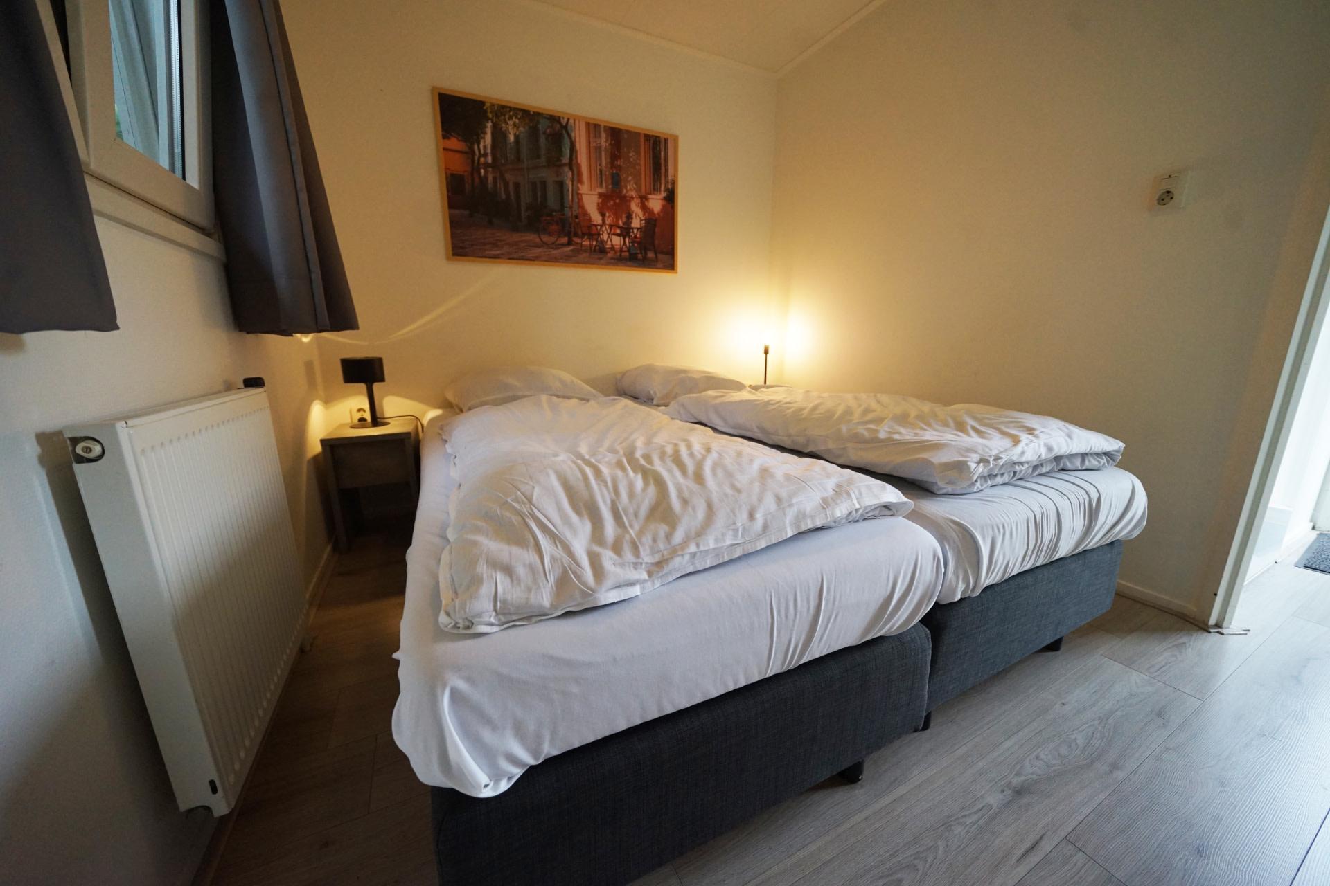 Accommodation Buitenhuizen - Chalet - Unique 4 - 8