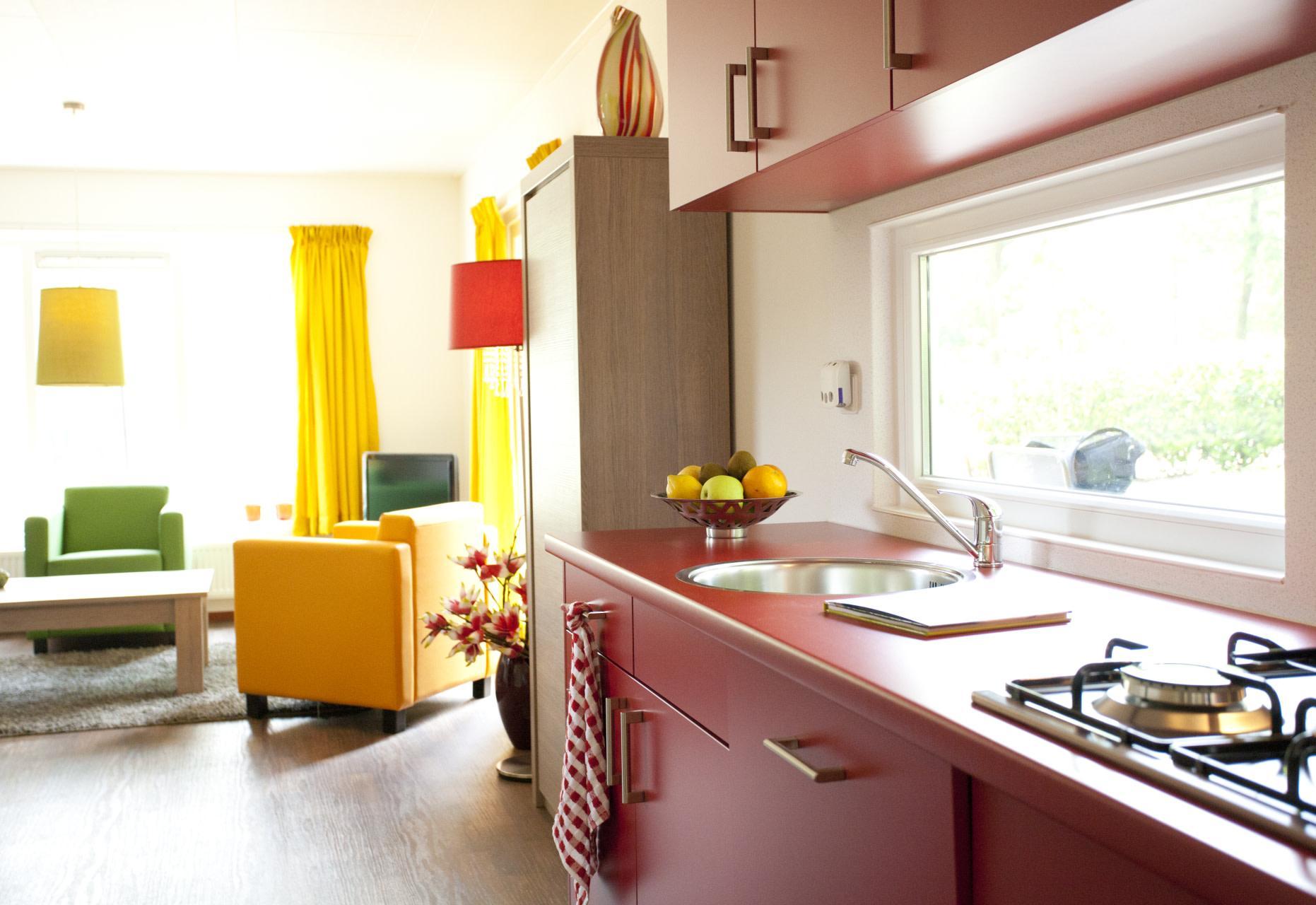 Unterkünfte Buitenhuizen - Chalet - Unique 6 - 4