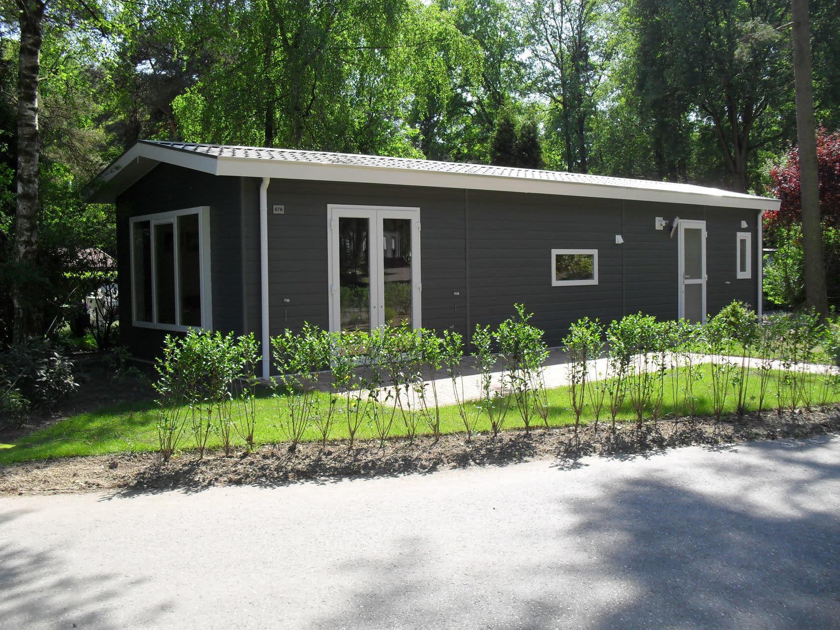 Unterkünfte Buitenhuizen - Chalet - Unique 6 - 10