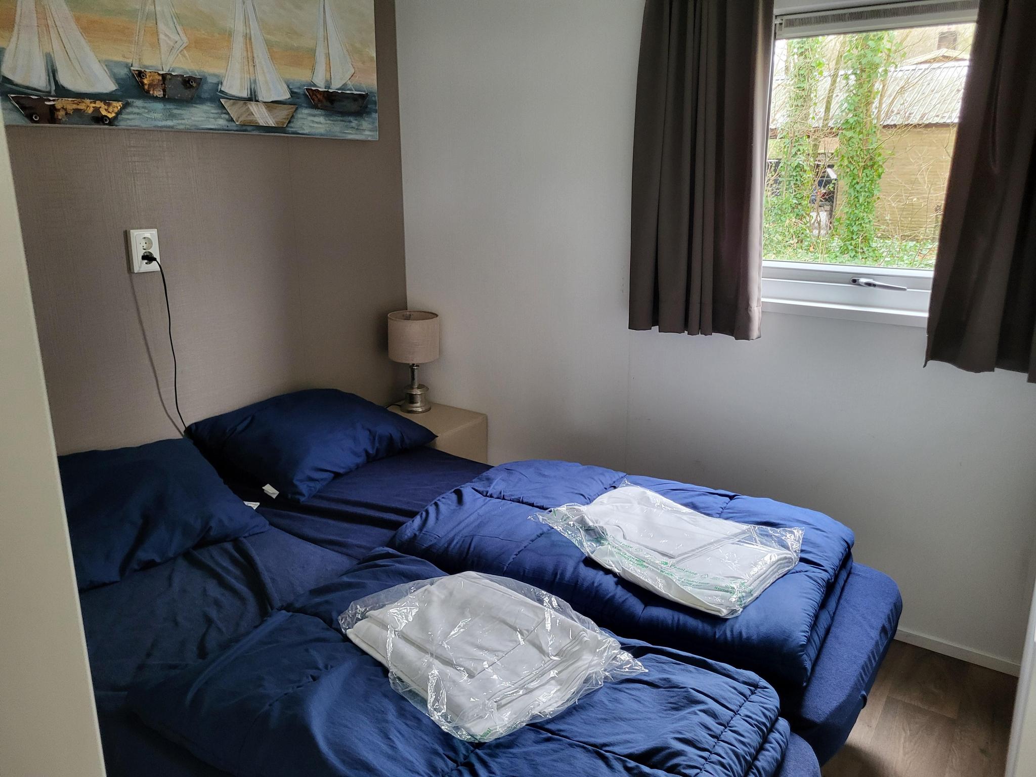 Unterkünfte Reestervallei - Chalet - Berkel 4 - 10