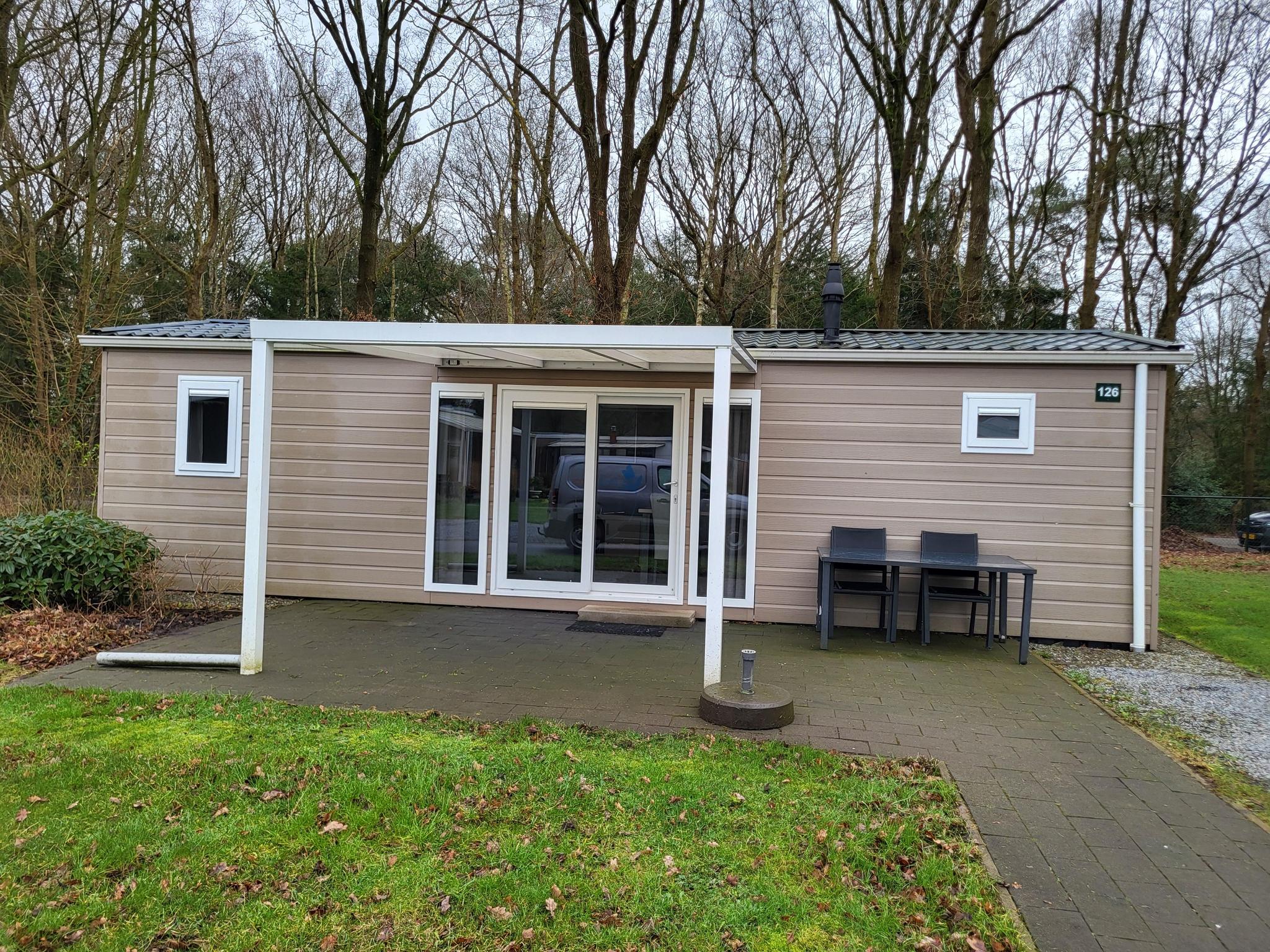 Unterkünfte Reestervallei - Chalet - Berkel 4 - 14