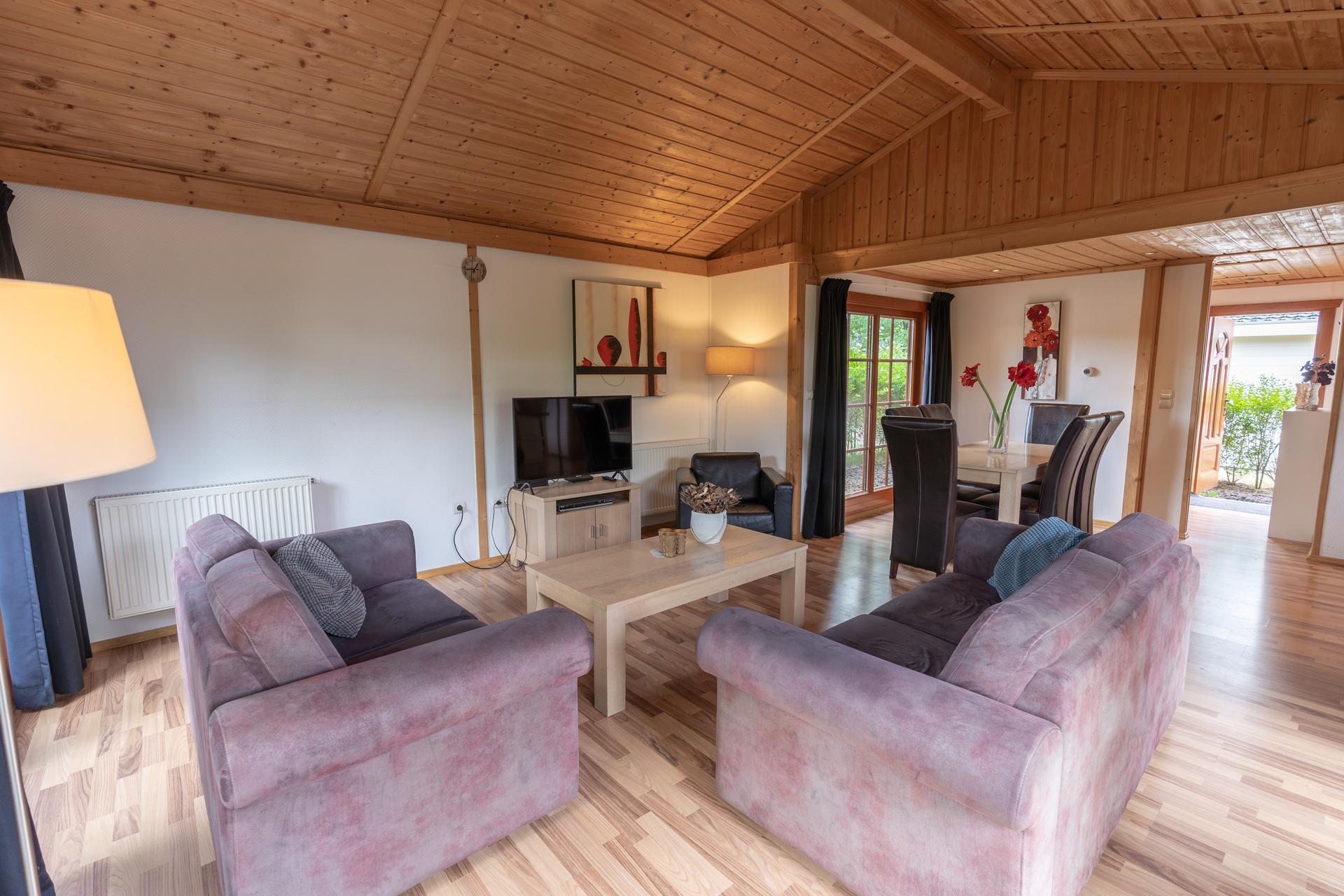 Accommodation Brunssummerheide - Chalet - Boekhorst Royal 6 - 4