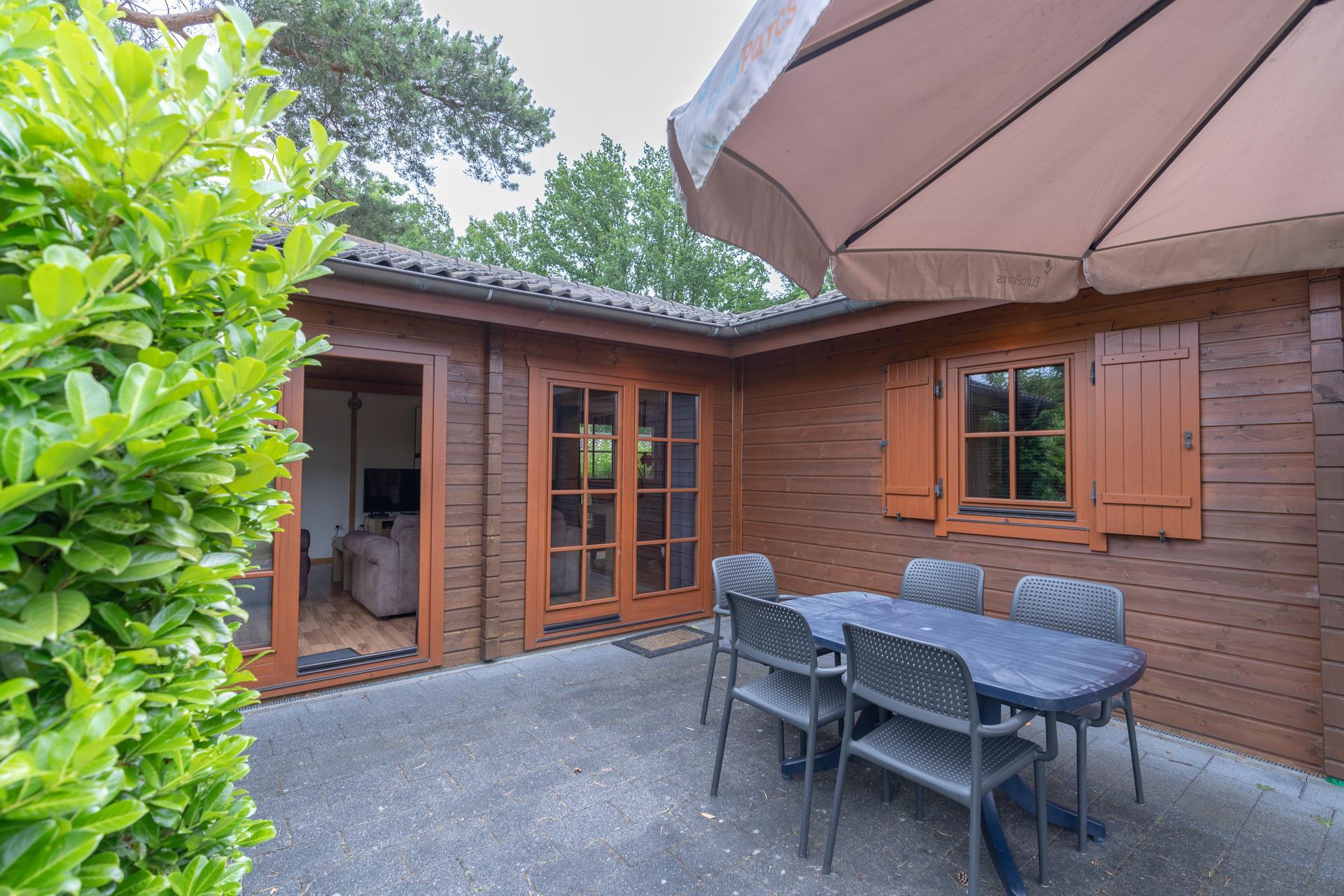 Accommodation Brunssummerheide - Chalet - Boekhorst Royal 6 - 14