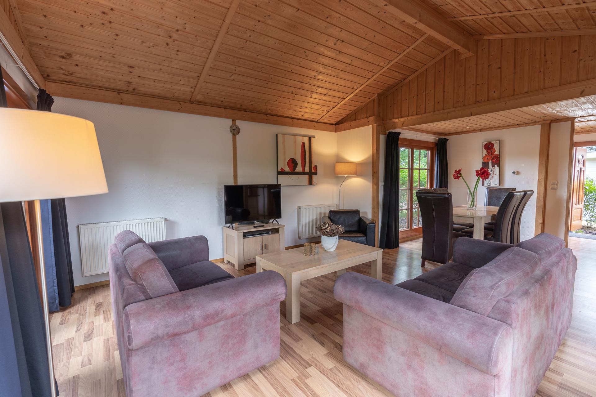 Accommodation Brunssummerheide - Chalet - Boekhorst Royal 6 - 6