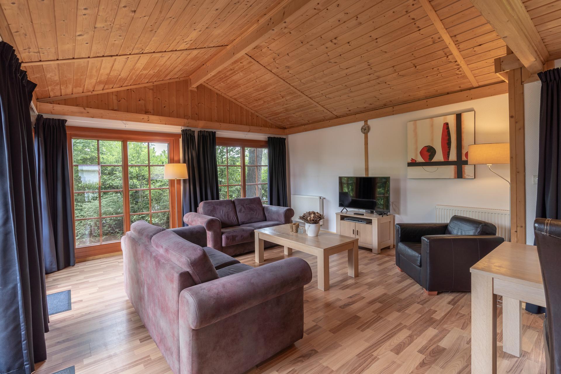 Accommodation Brunssummerheide - Chalet - Boekhorst Royal 6 - 5