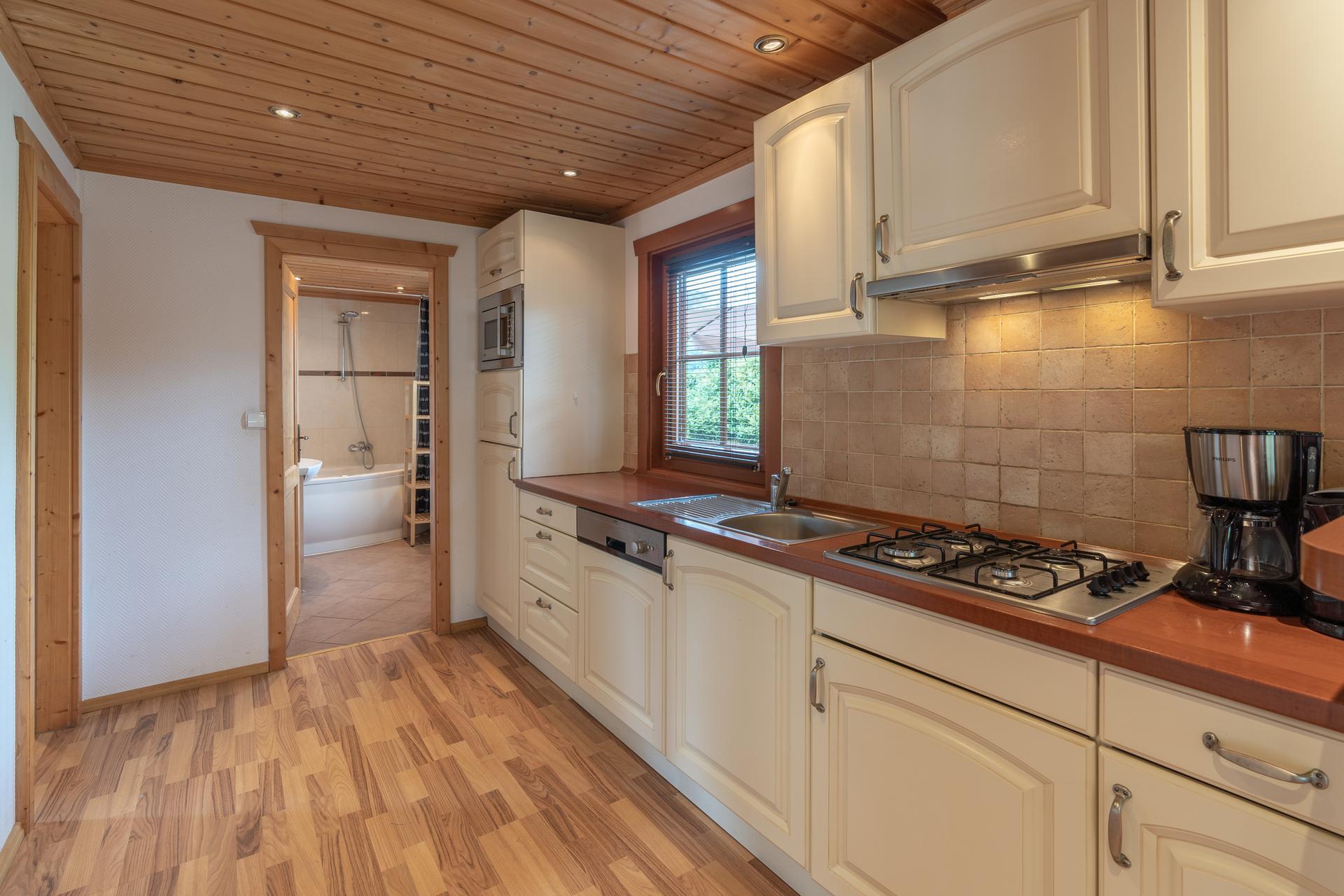 Accommodation Brunssummerheide - Chalet - Boekhorst Royal 6 - 10