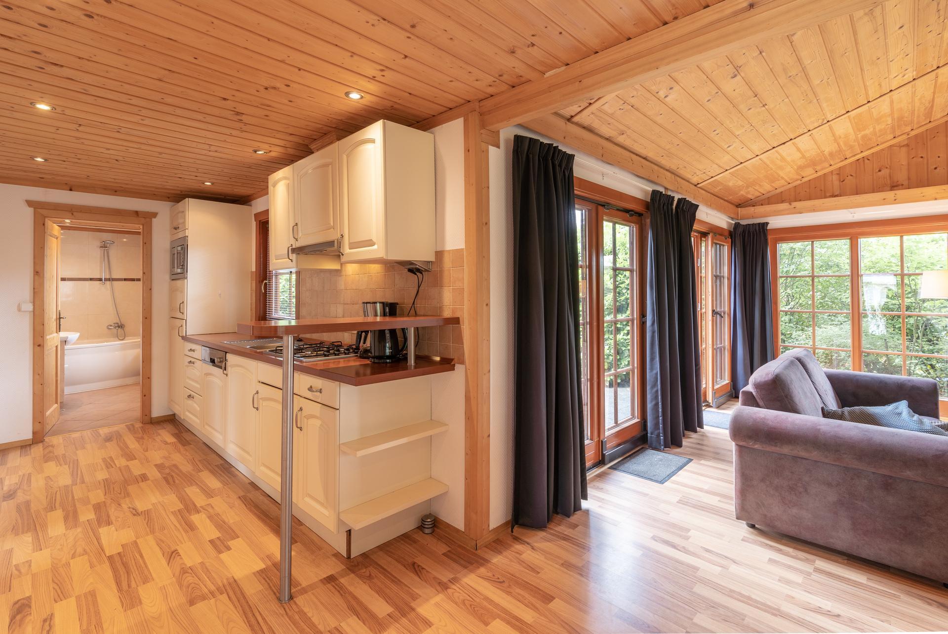Accommodation Brunssummerheide - Chalet - Boekhorst Royal 6 - 7