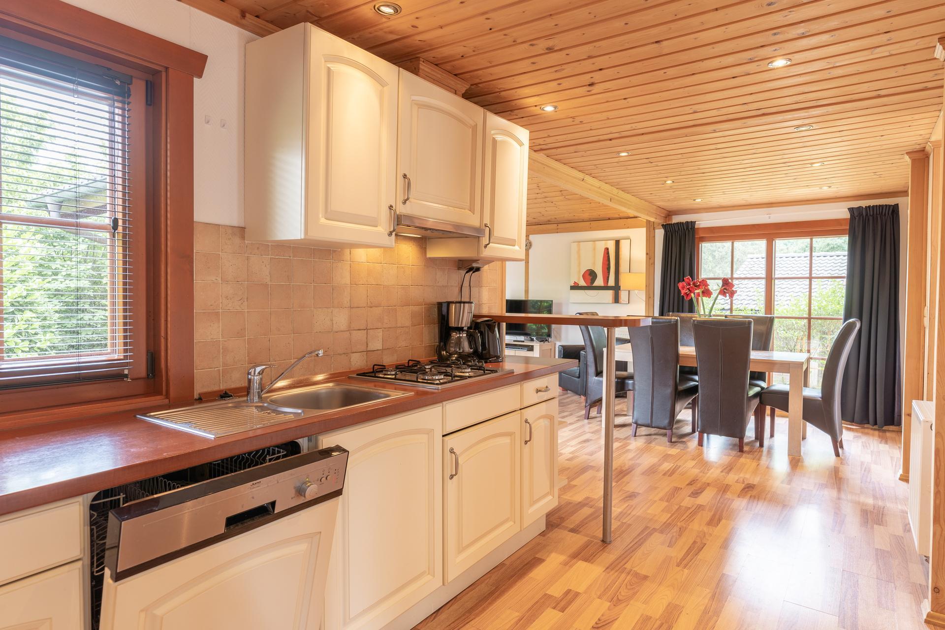 Accommodation Brunssummerheide - Chalet - Boekhorst Royal 6 - 11