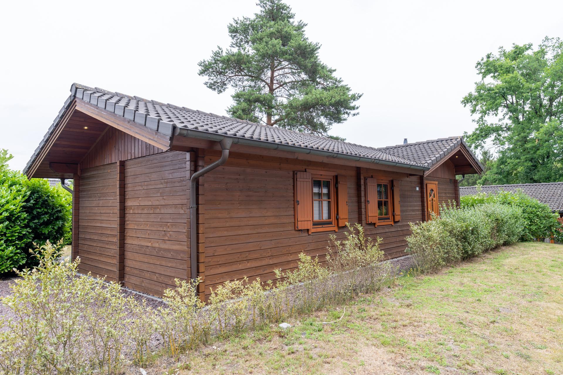 Accommodation Brunssummerheide - Chalet - Boekhorst Royal 6 - 3