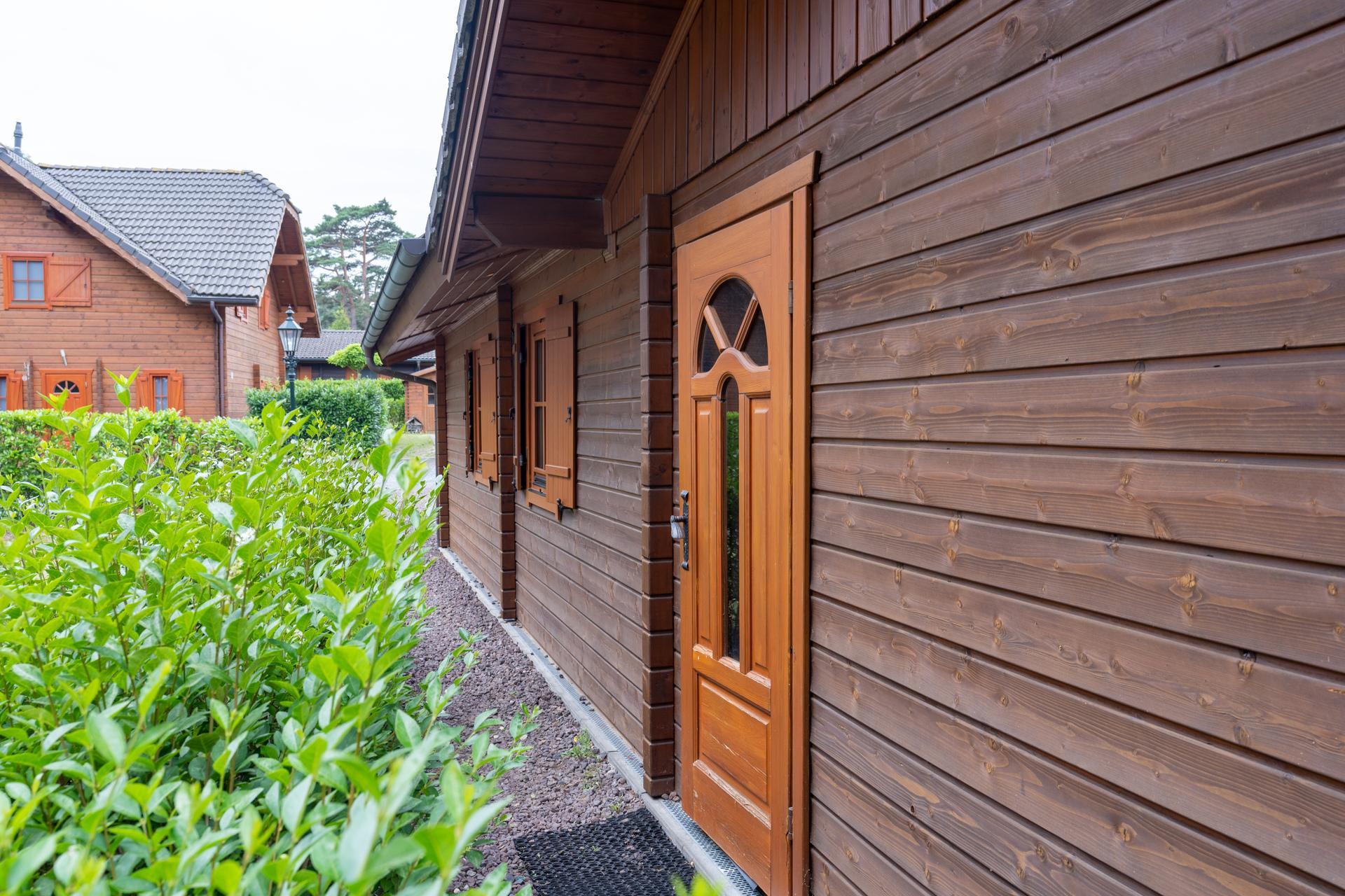 Accommodation Brunssummerheide - Chalet - Boekhorst Royal 6 - 15