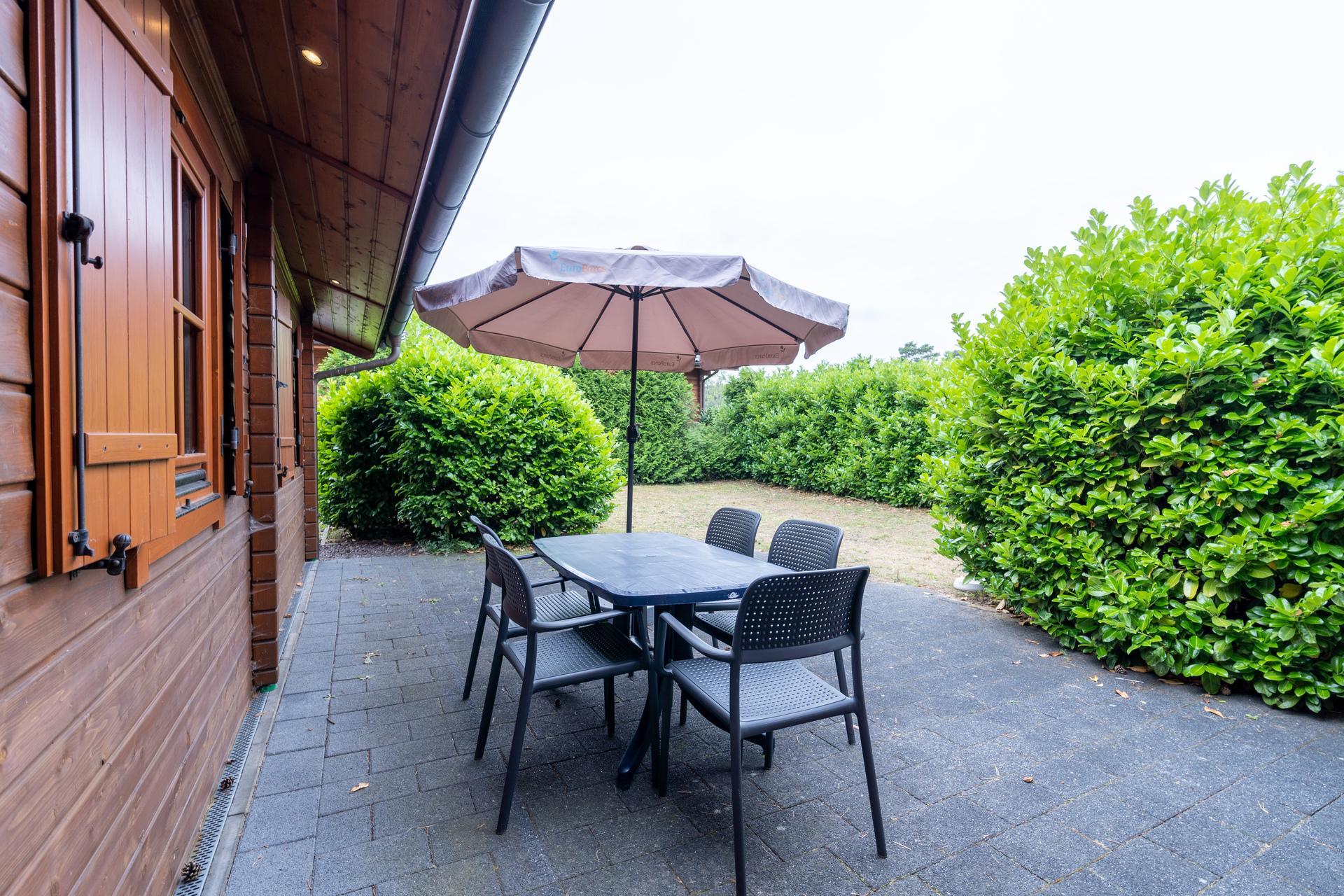 Accommodation Brunssummerheide - Chalet - Boekhorst Royal 6 - 16