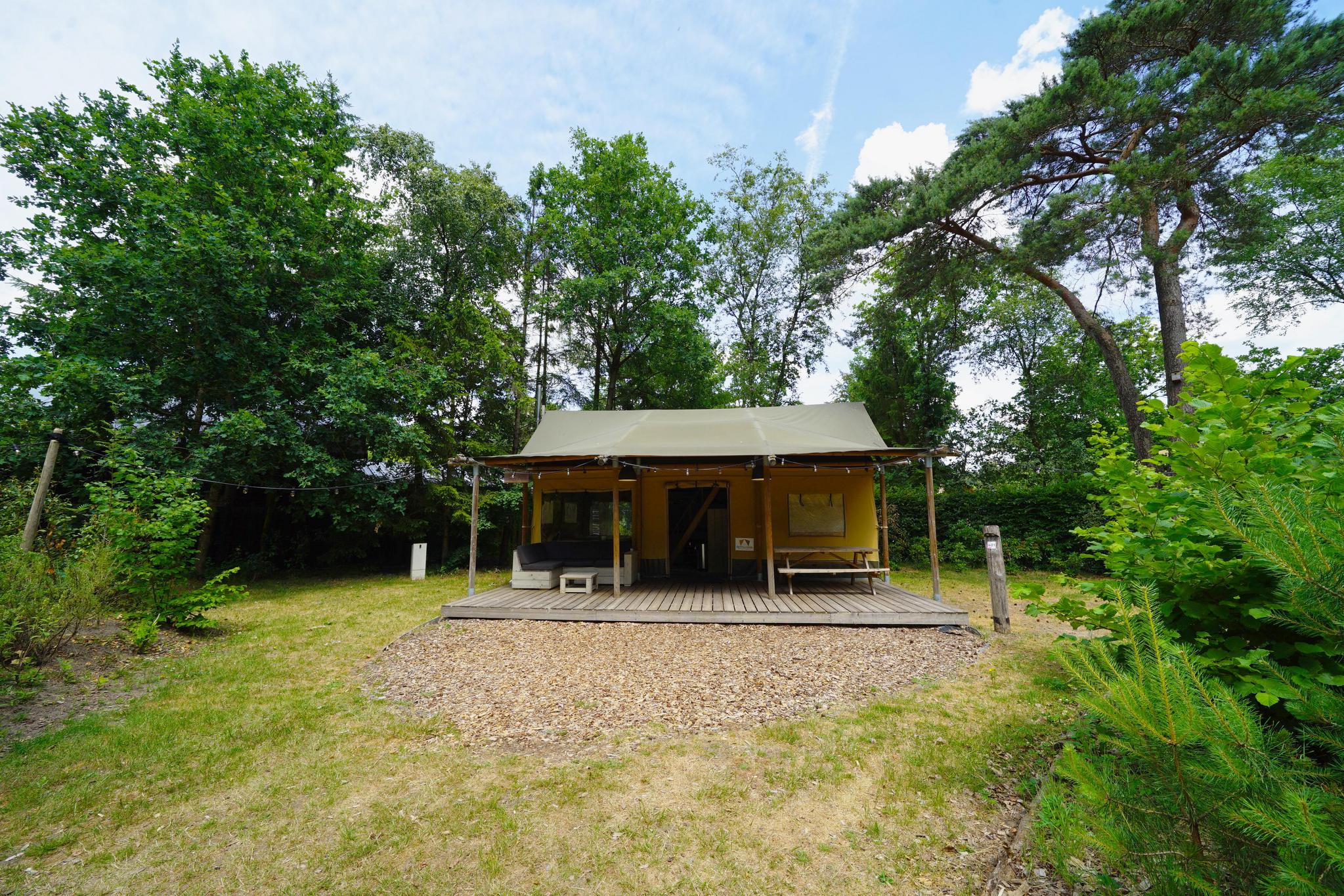 Unterkünfte De Wije Werelt - Glamping-Zelt - Glamping Zelt 5 - 10