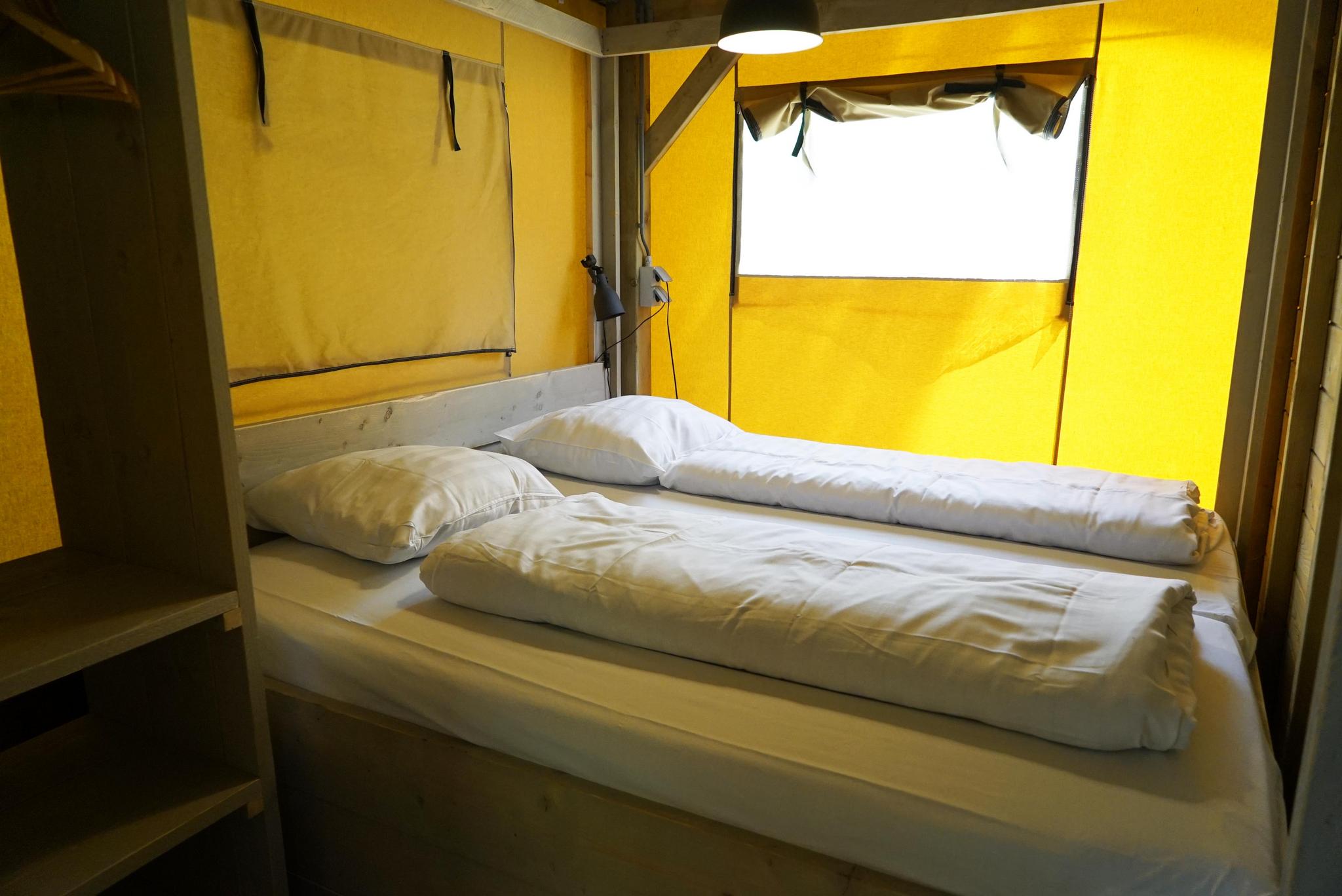 Unterkünfte De Wije Werelt - Glamping-Zelt - Glamping Zelt 5 - 6
