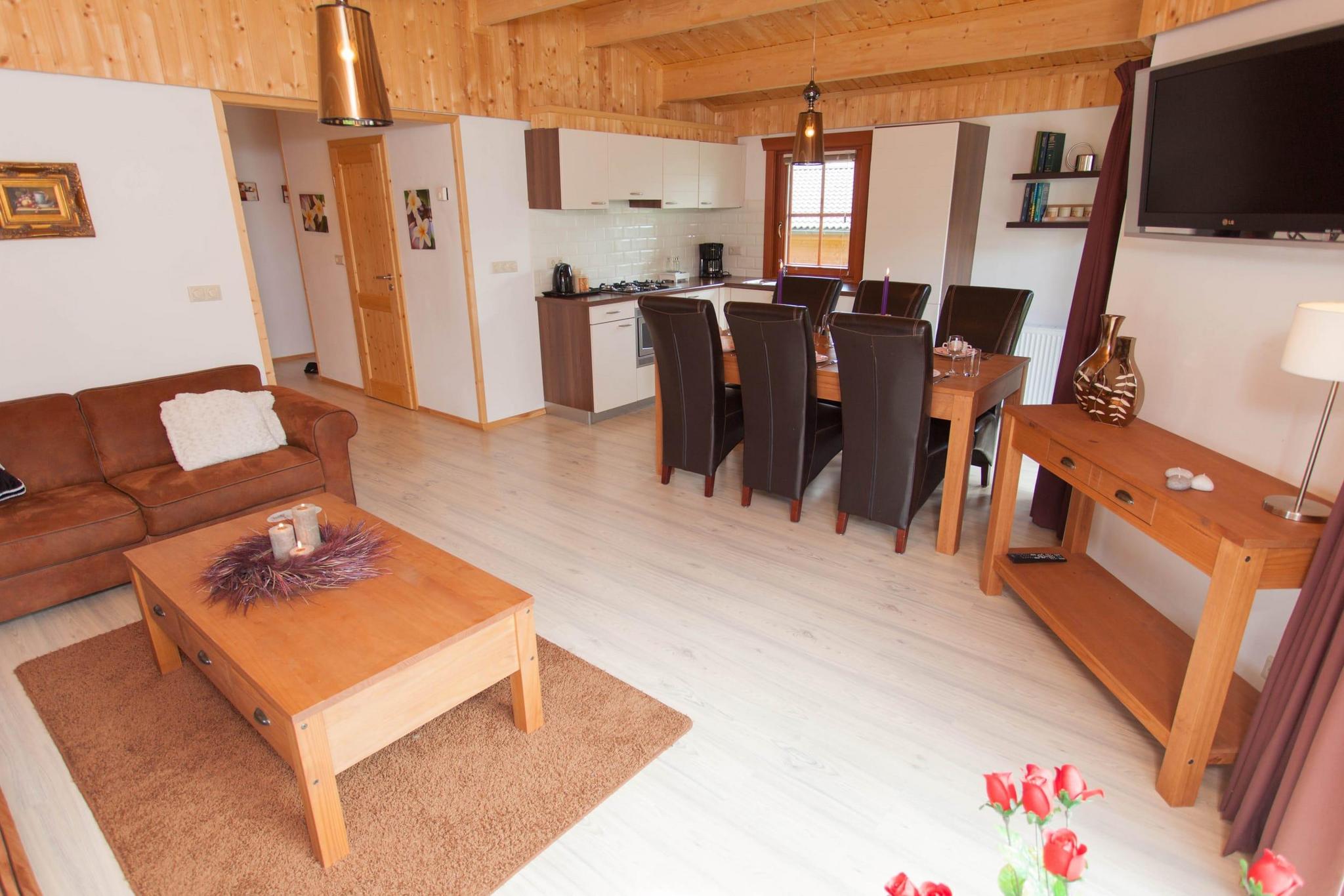 Accommodation Brunssummerheide - Chalet - Boekhorst Royal Sauna 6 - 6