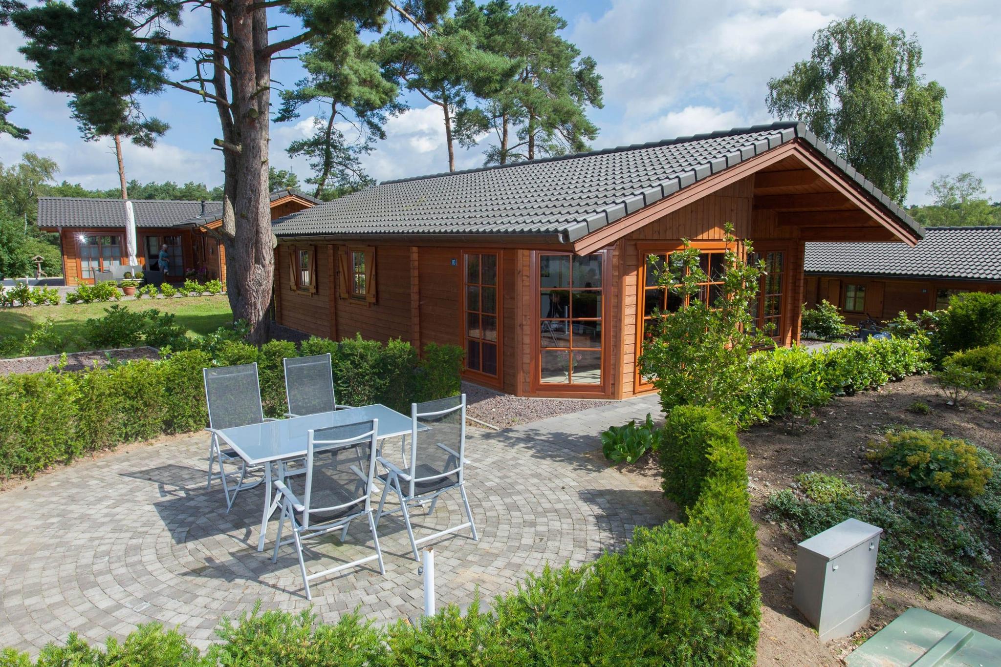 Accommodation Brunssummerheide - Chalet - Boekhorst Royal Sauna 6 - 11