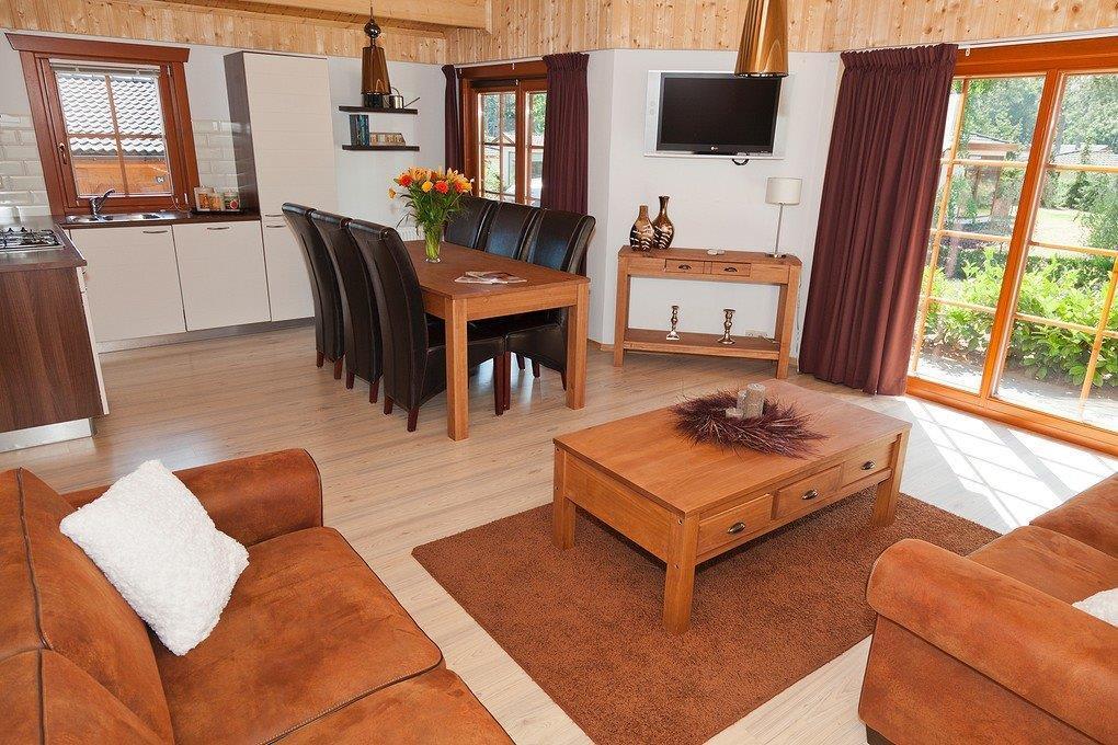 Accommodation Brunssummerheide - Chalet - Boekhorst Royal Sauna 6 - 2