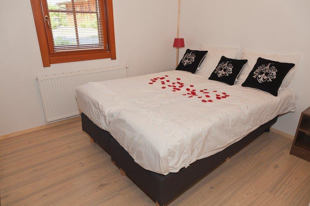 Accommodation Brunssummerheide - Chalet - Boekhorst Royal Sauna 6 - 8