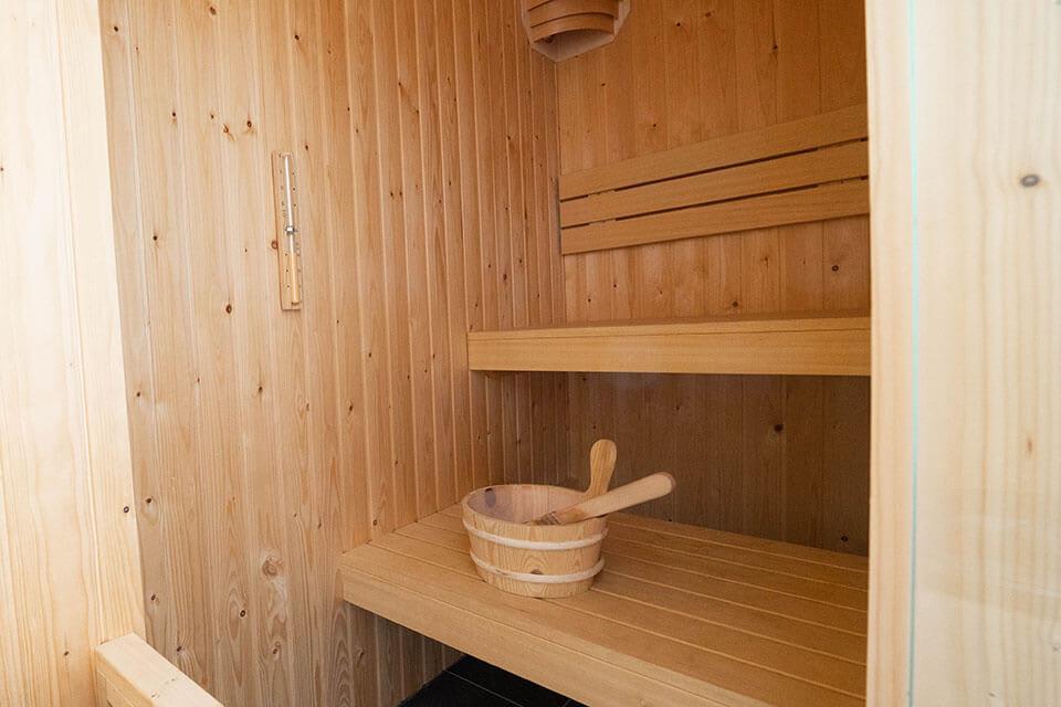 Accommodatie Brunssummerheide - Chalet - Boekhorst Royal Sauna 6 - 10