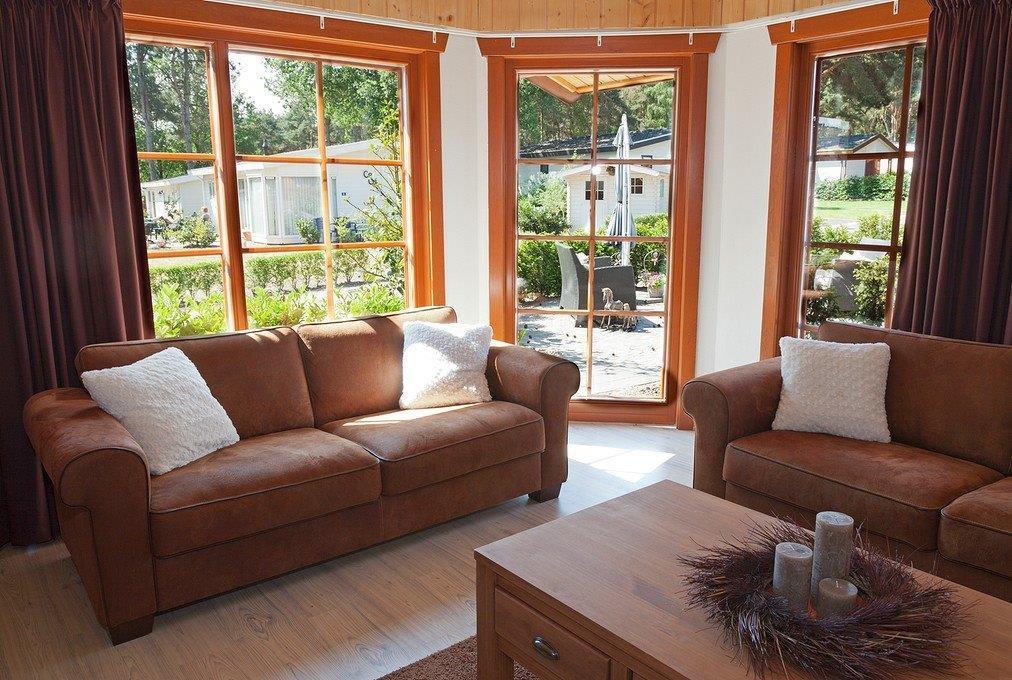 Accommodation Brunssummerheide - Chalet - Boekhorst Royal Sauna 6 - 5